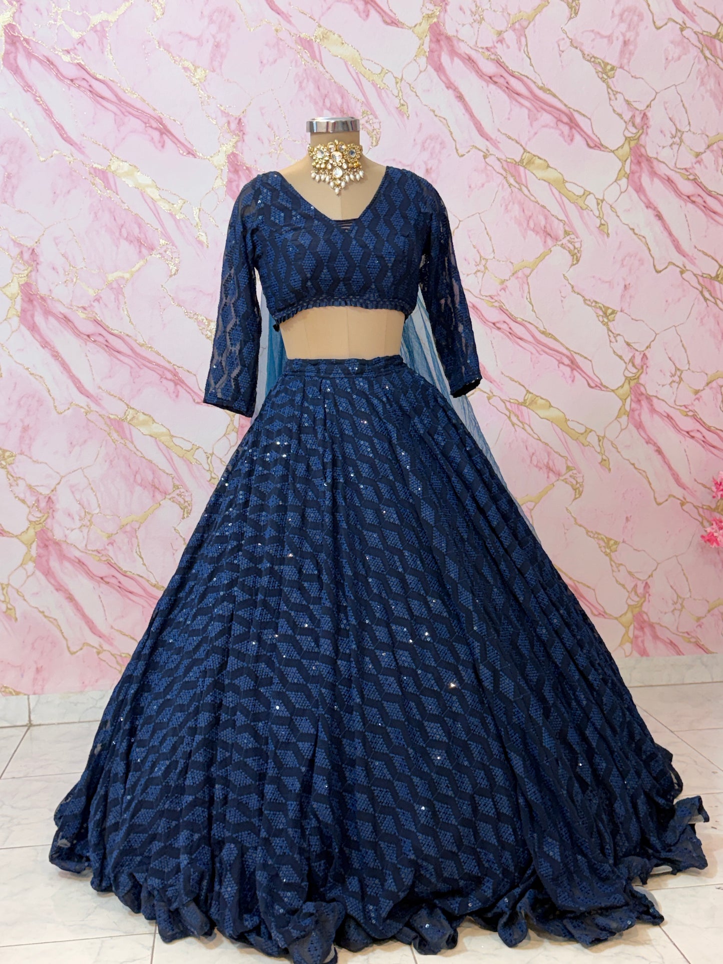wedding lehenga 4223