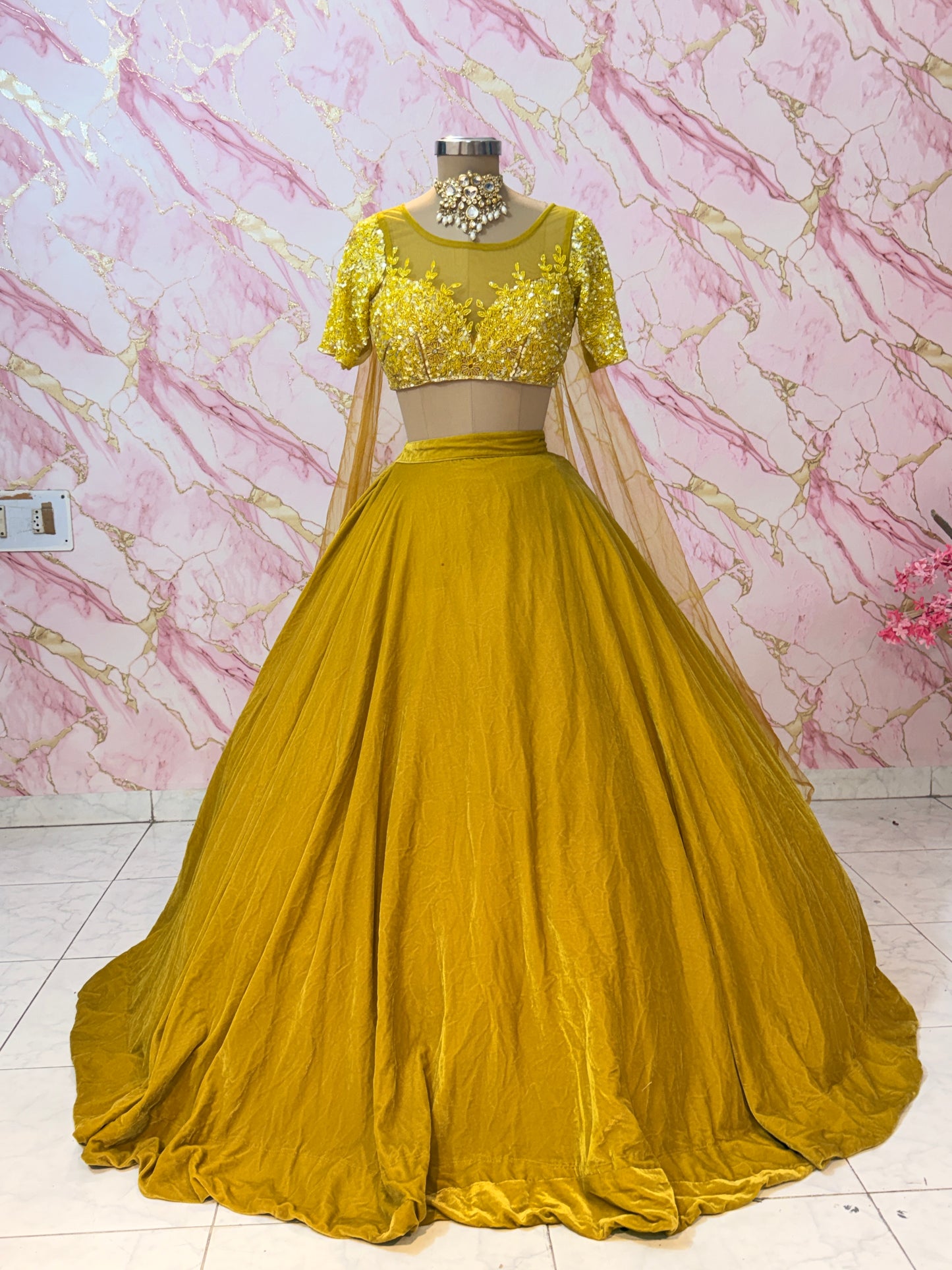 wedding lehenga 4198