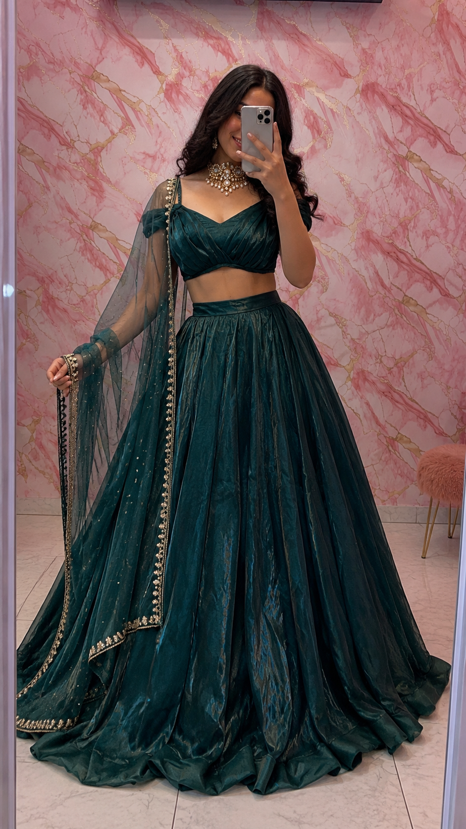 wedding lehenga 4266