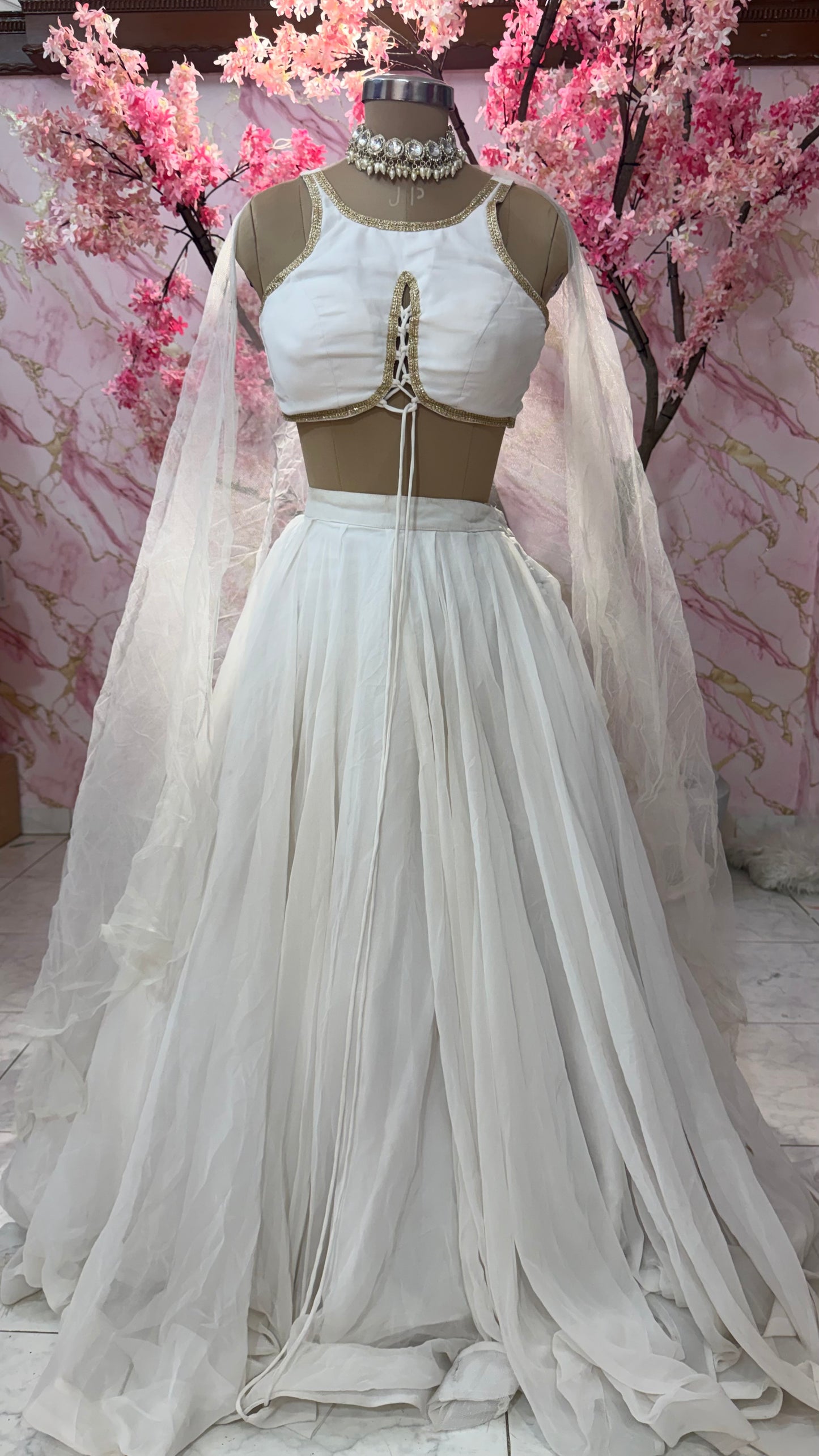 Beautiful flairy lehenga 462