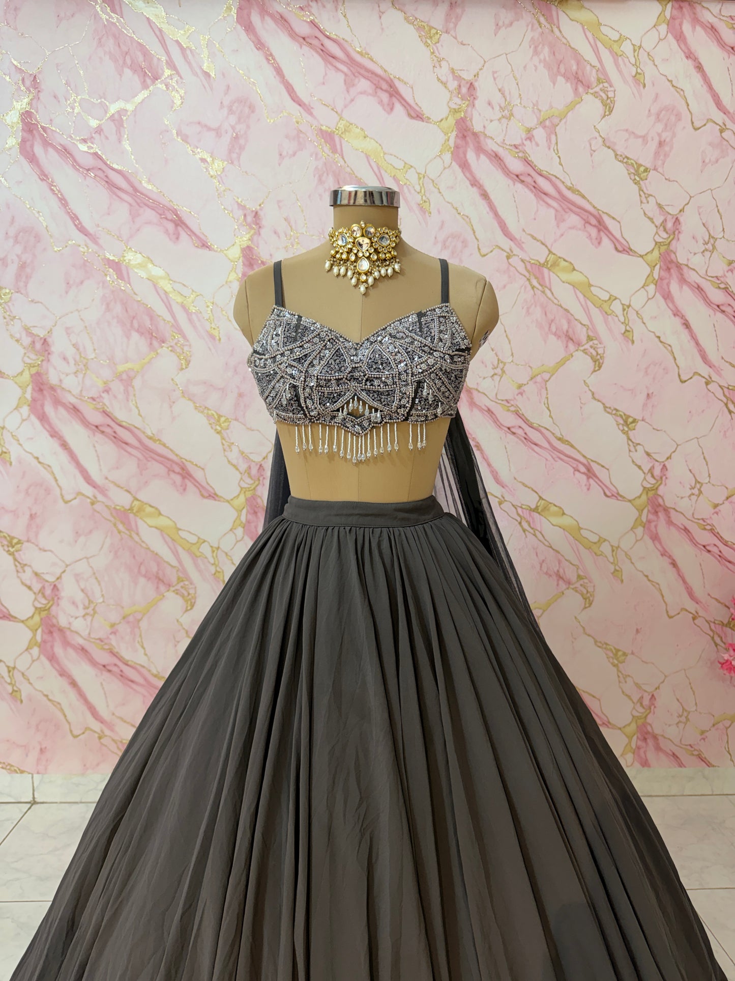 wedding lehenga 4208