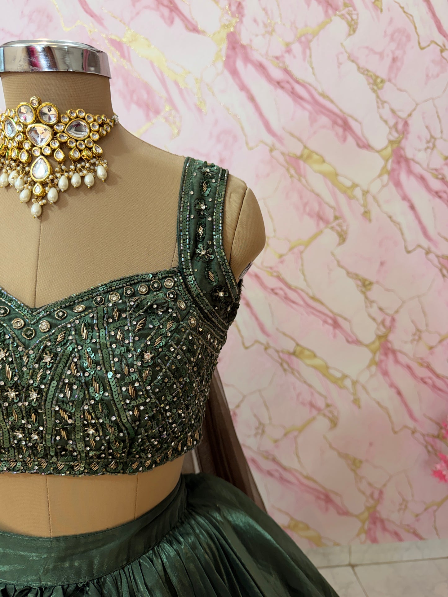 wedding lehenga 4216