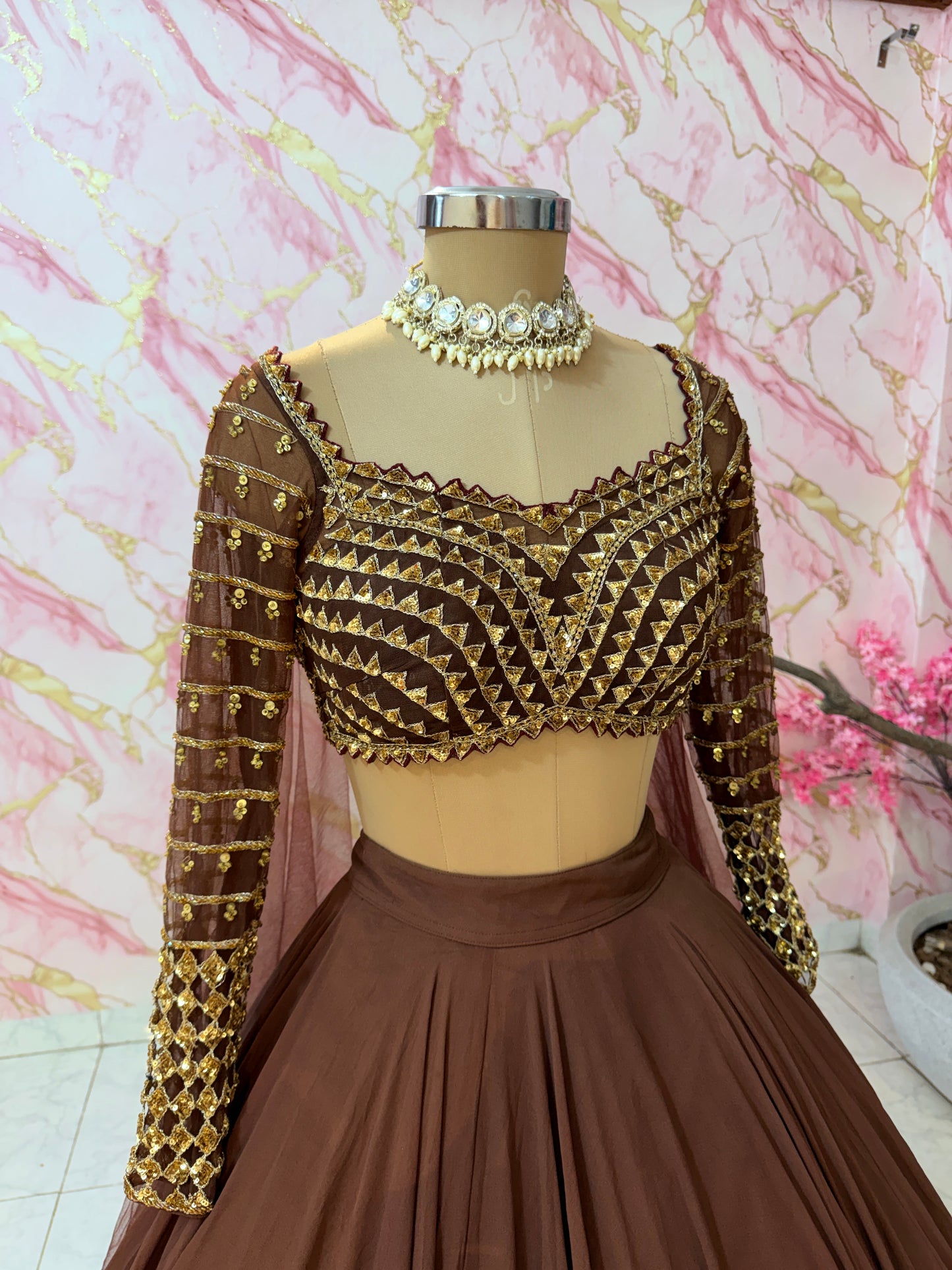 wedding lehenga 4178