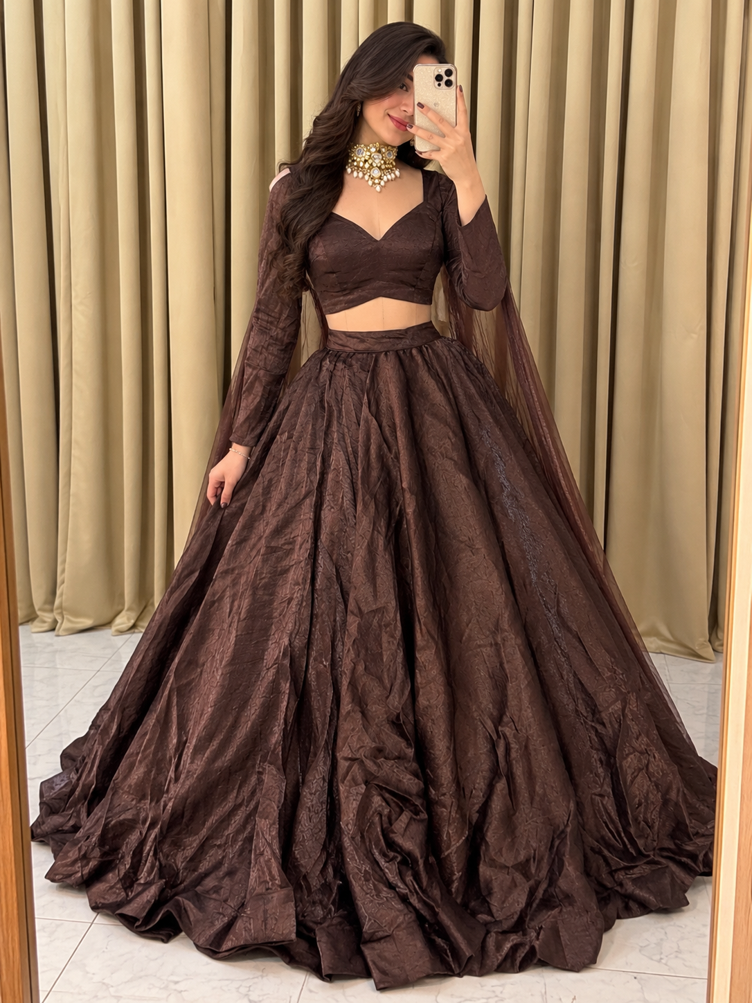Wedding lehenga 4362