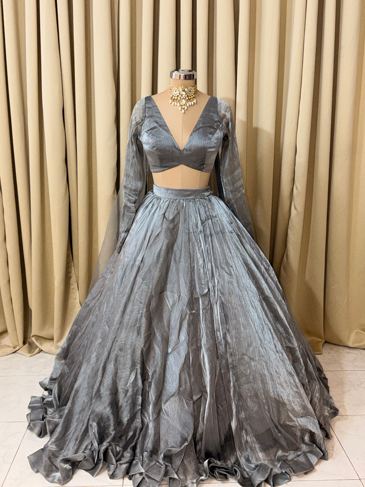 wedding lehenga 4340