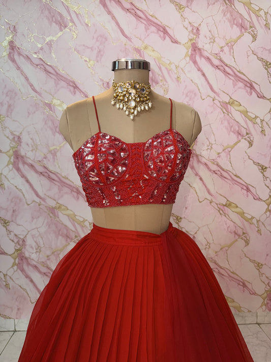 wedding lehenga 4228