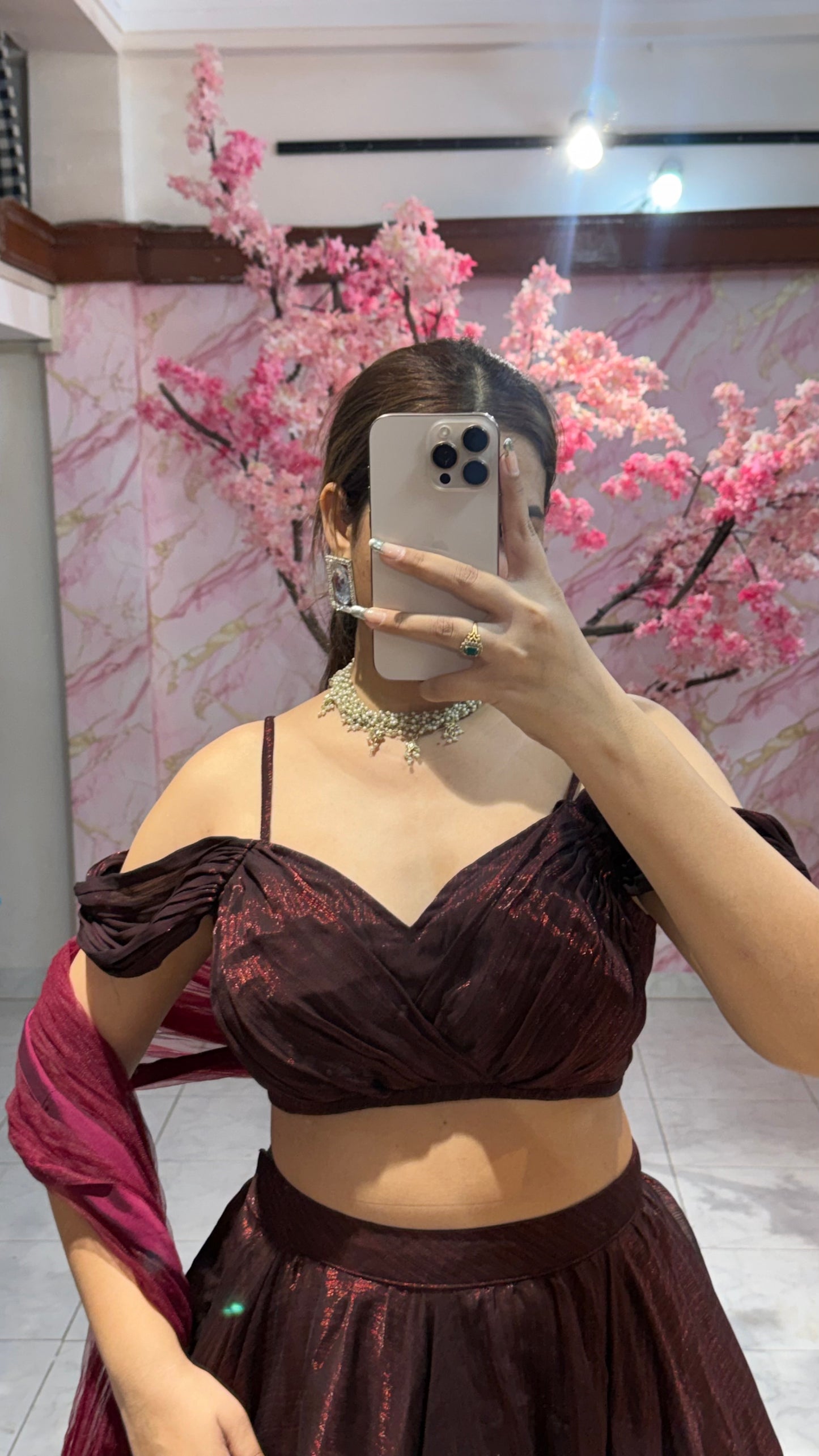 Beautiful flairy lehenga 392