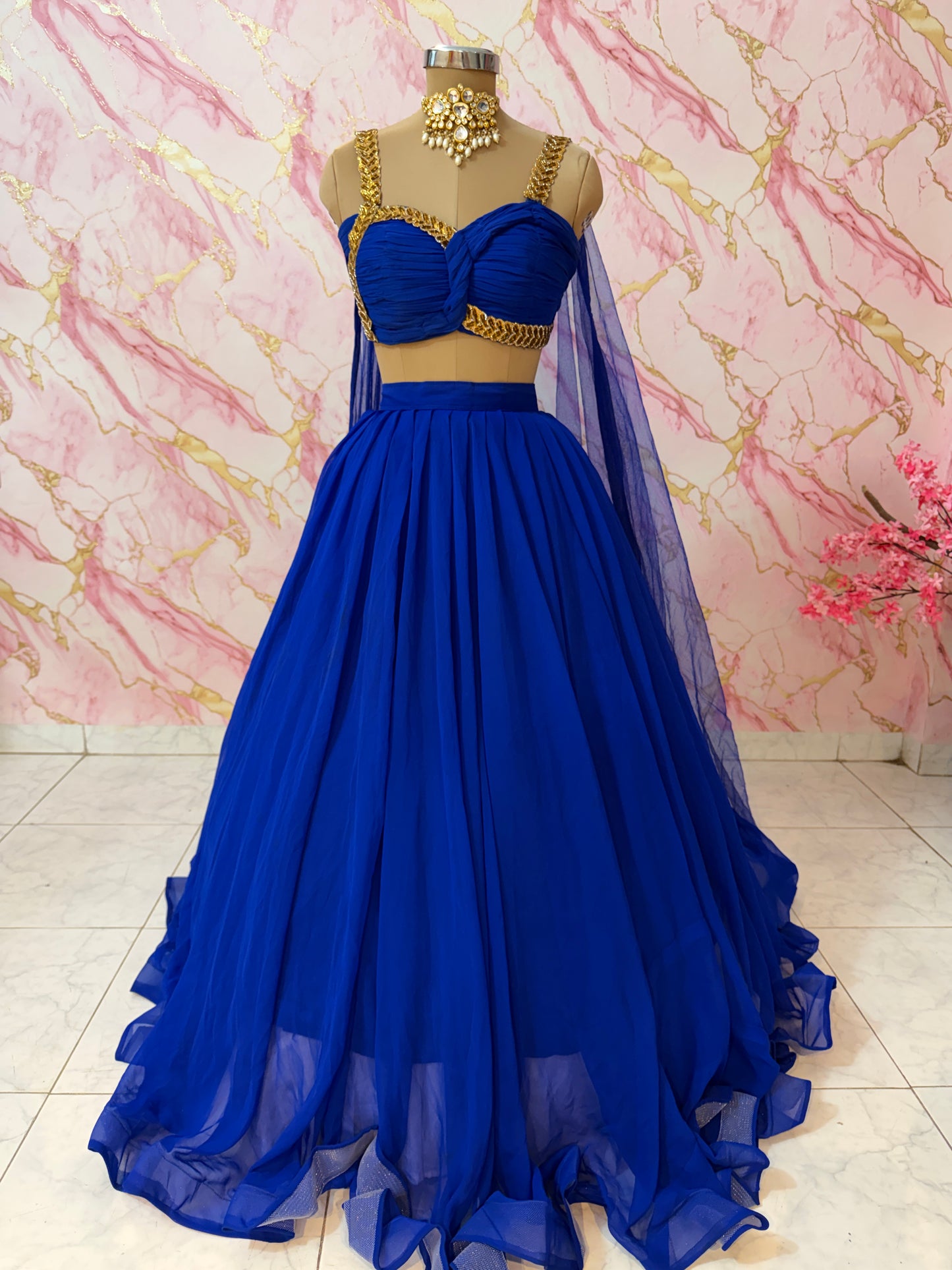 wedding lehenga 4170