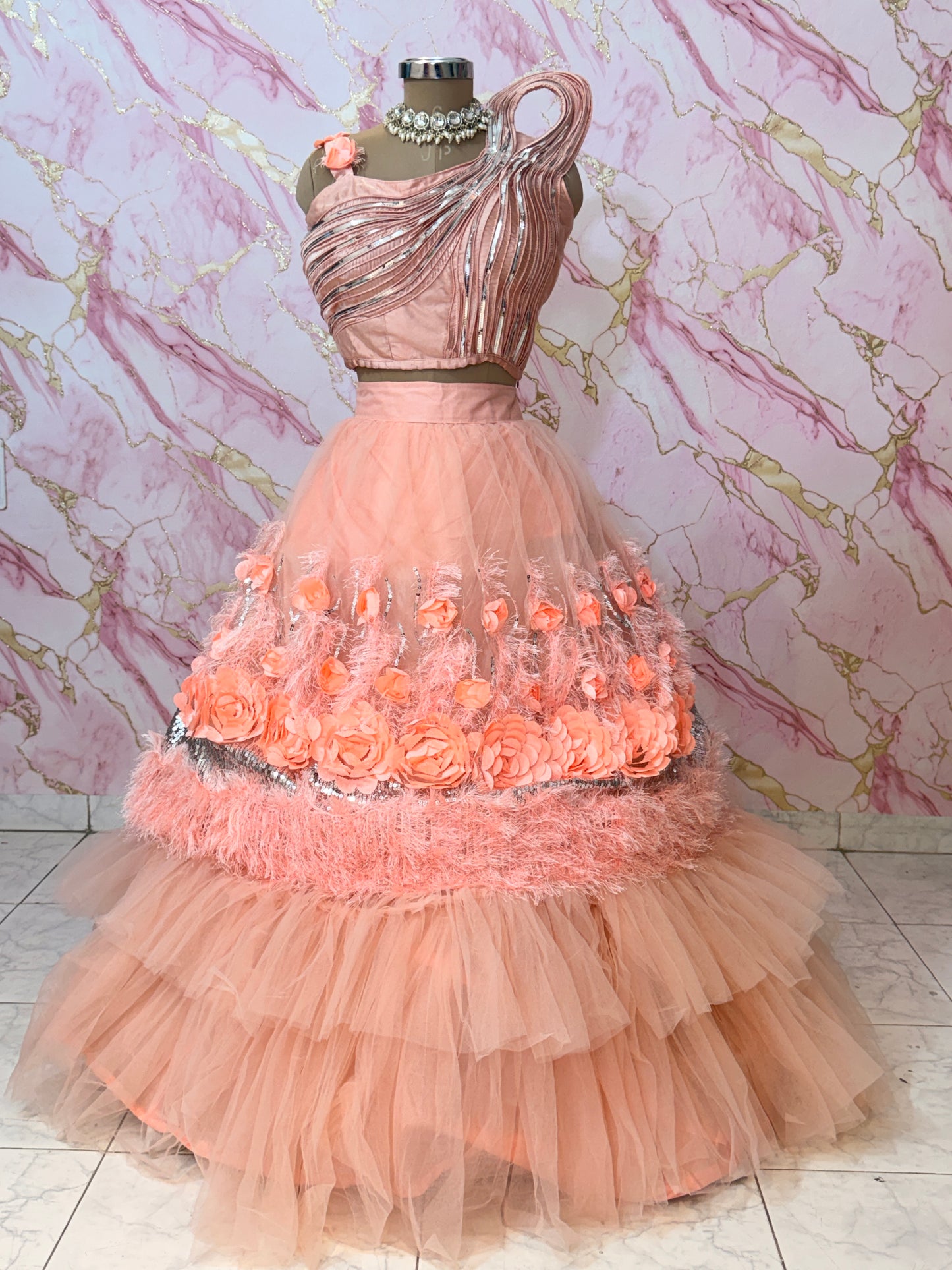 wedding lehenga 4243