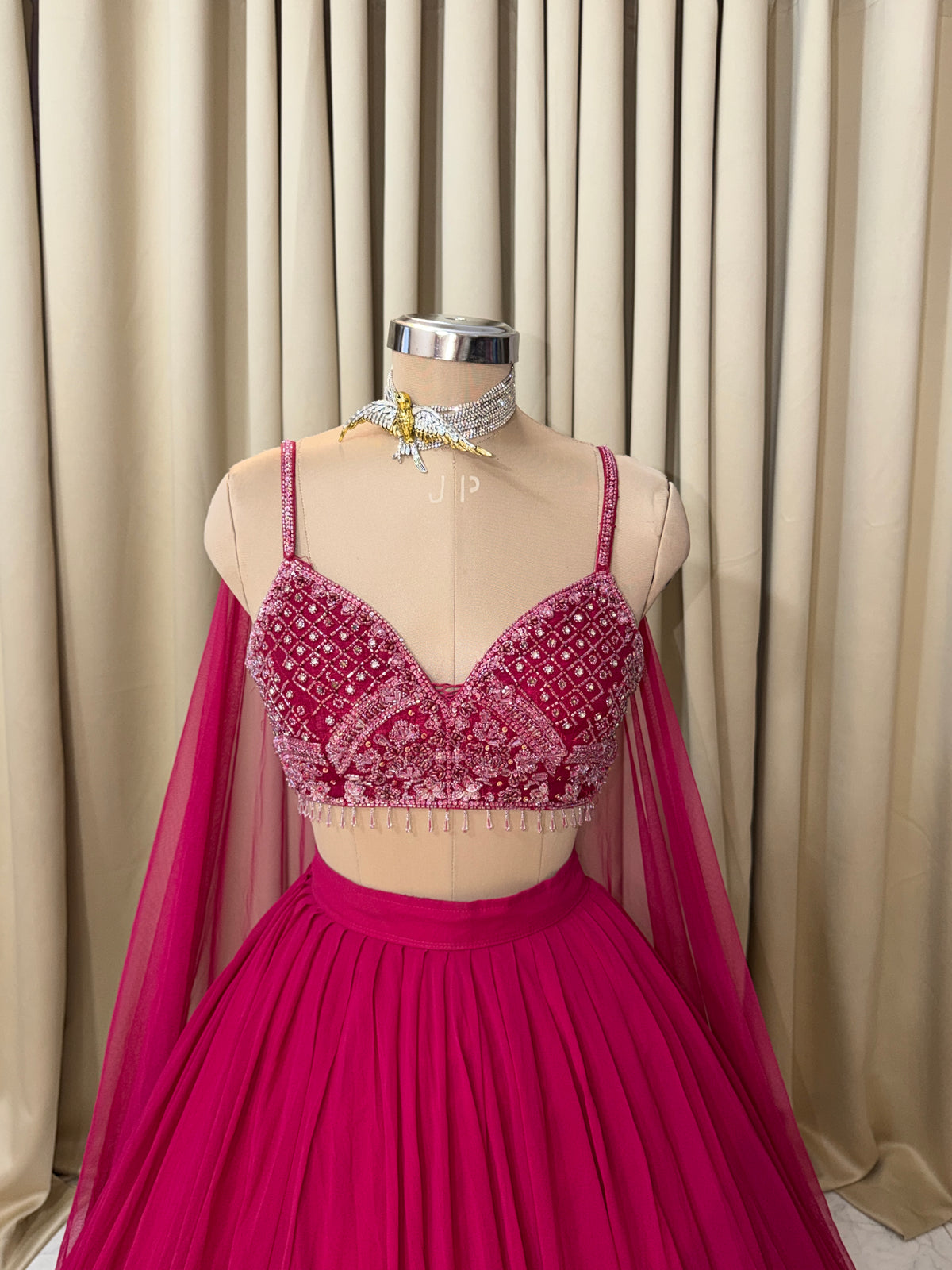 Wedding lehenga 4409