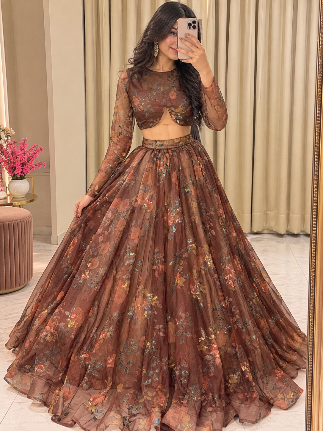wedding lehenga 4287