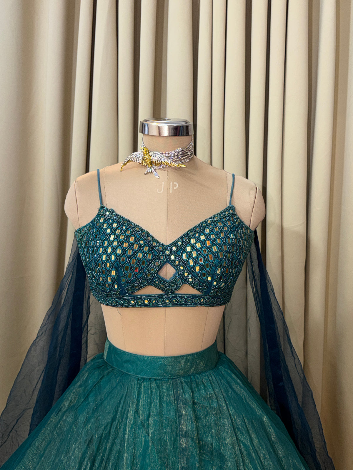 Wedding lehenga 4410