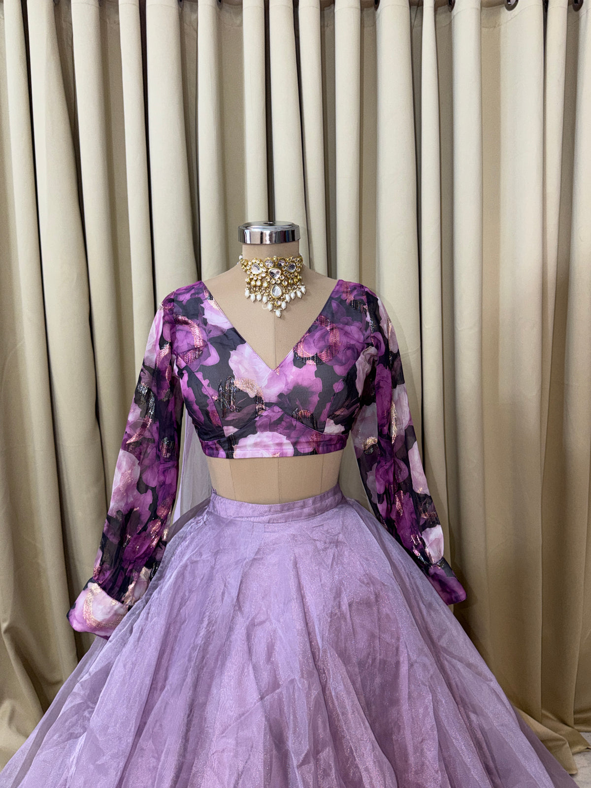 Wedding lehenga 4375
