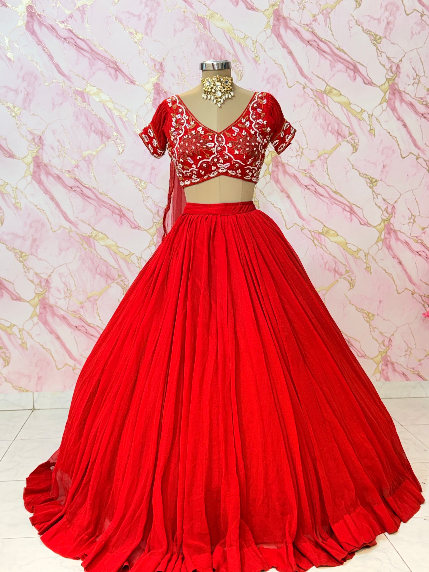 wedding lehenga 4220