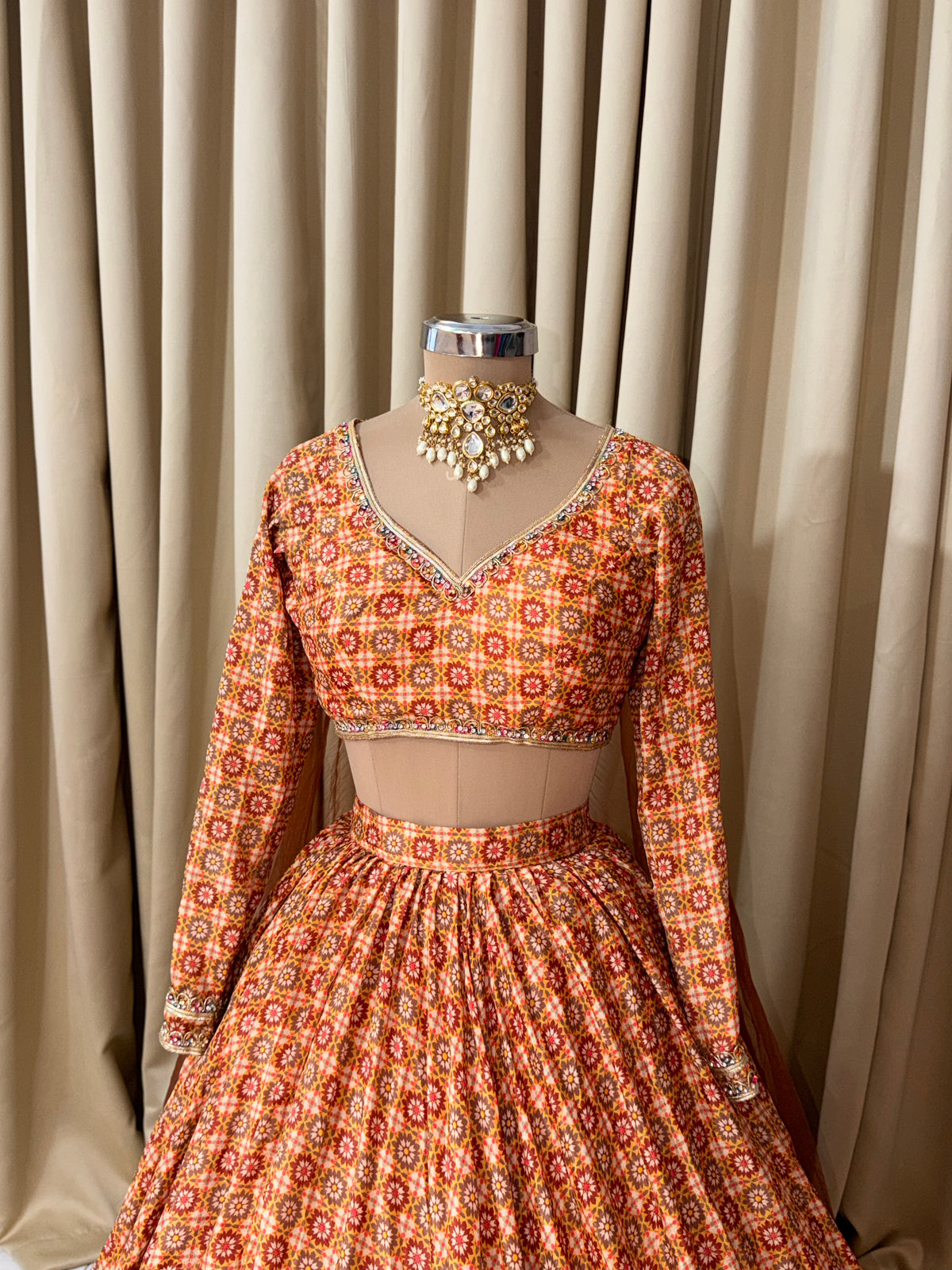 wedding lehenga 4329