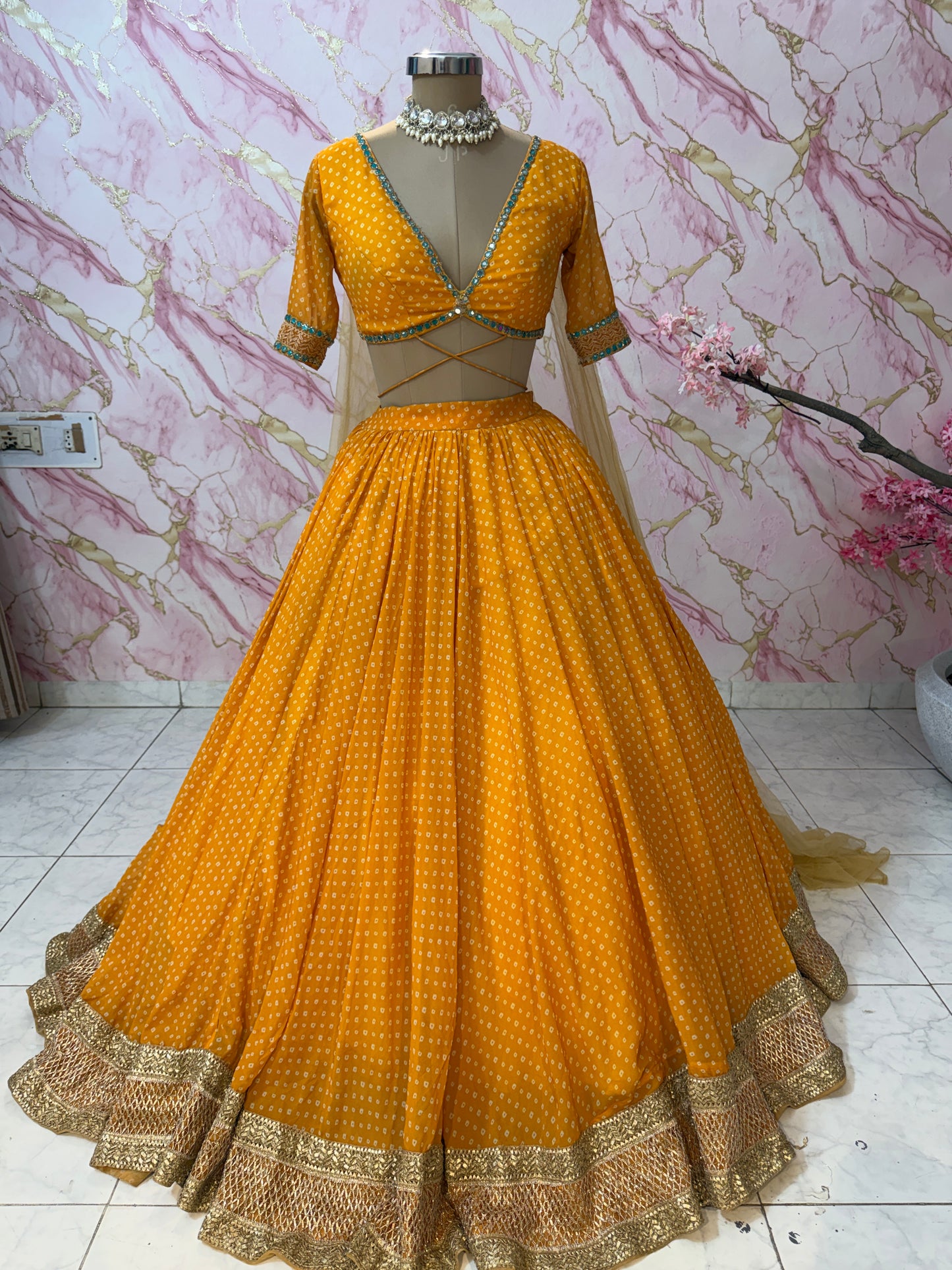 wedding lehenga 4244