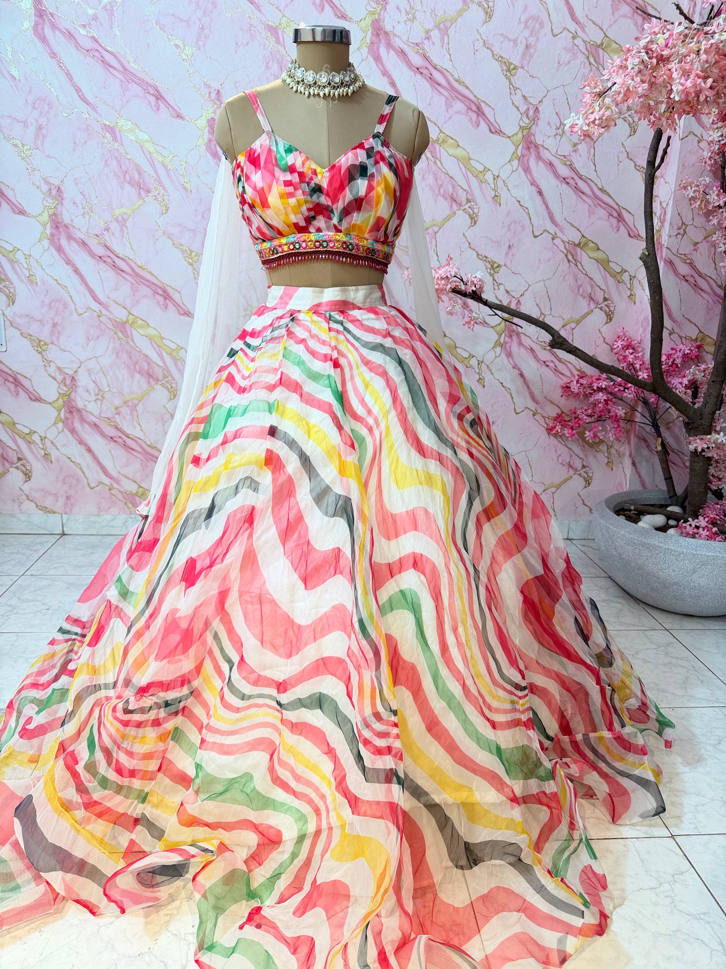 wedding lehenga 4175