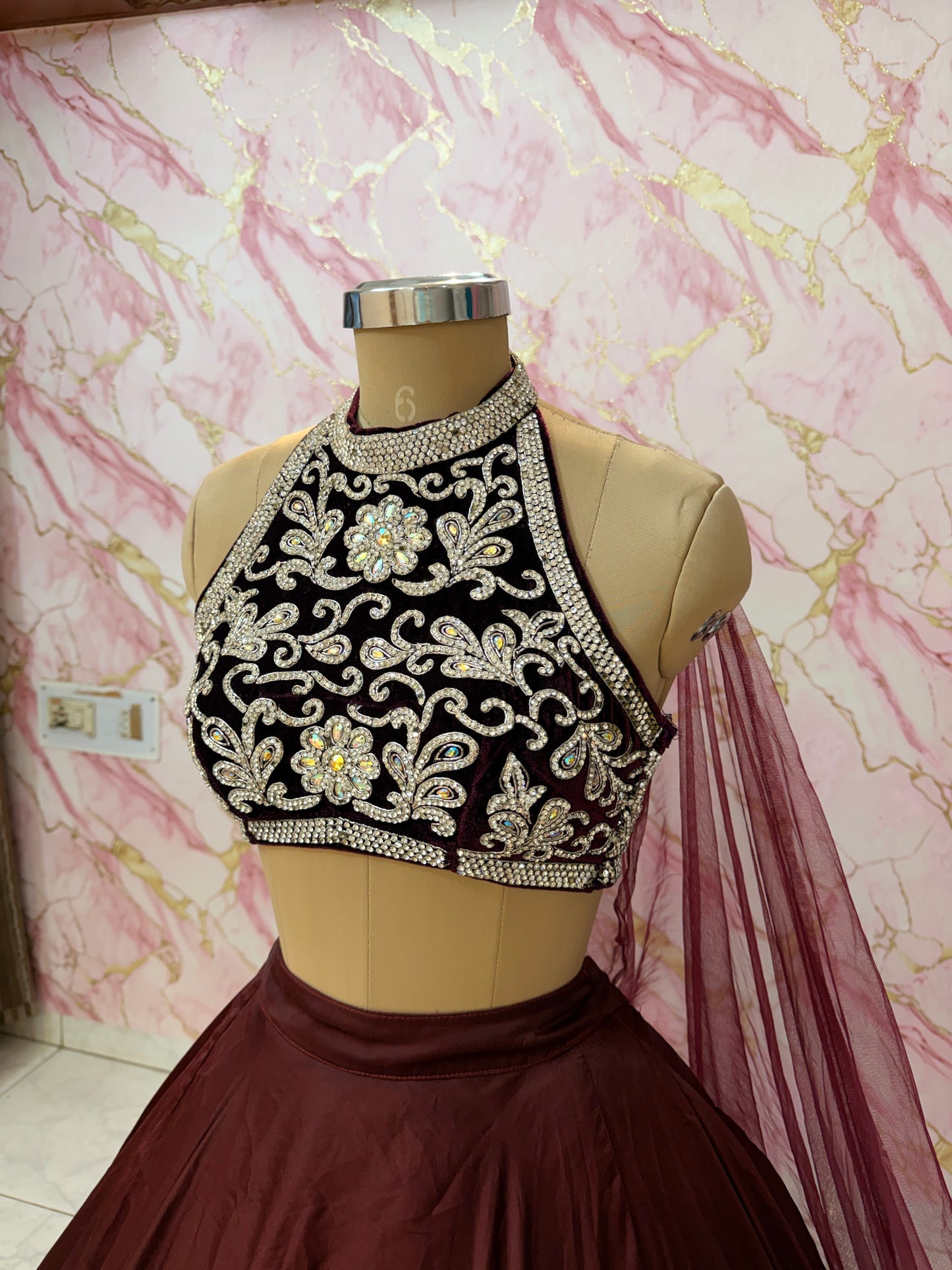 wedding lehenga 4201