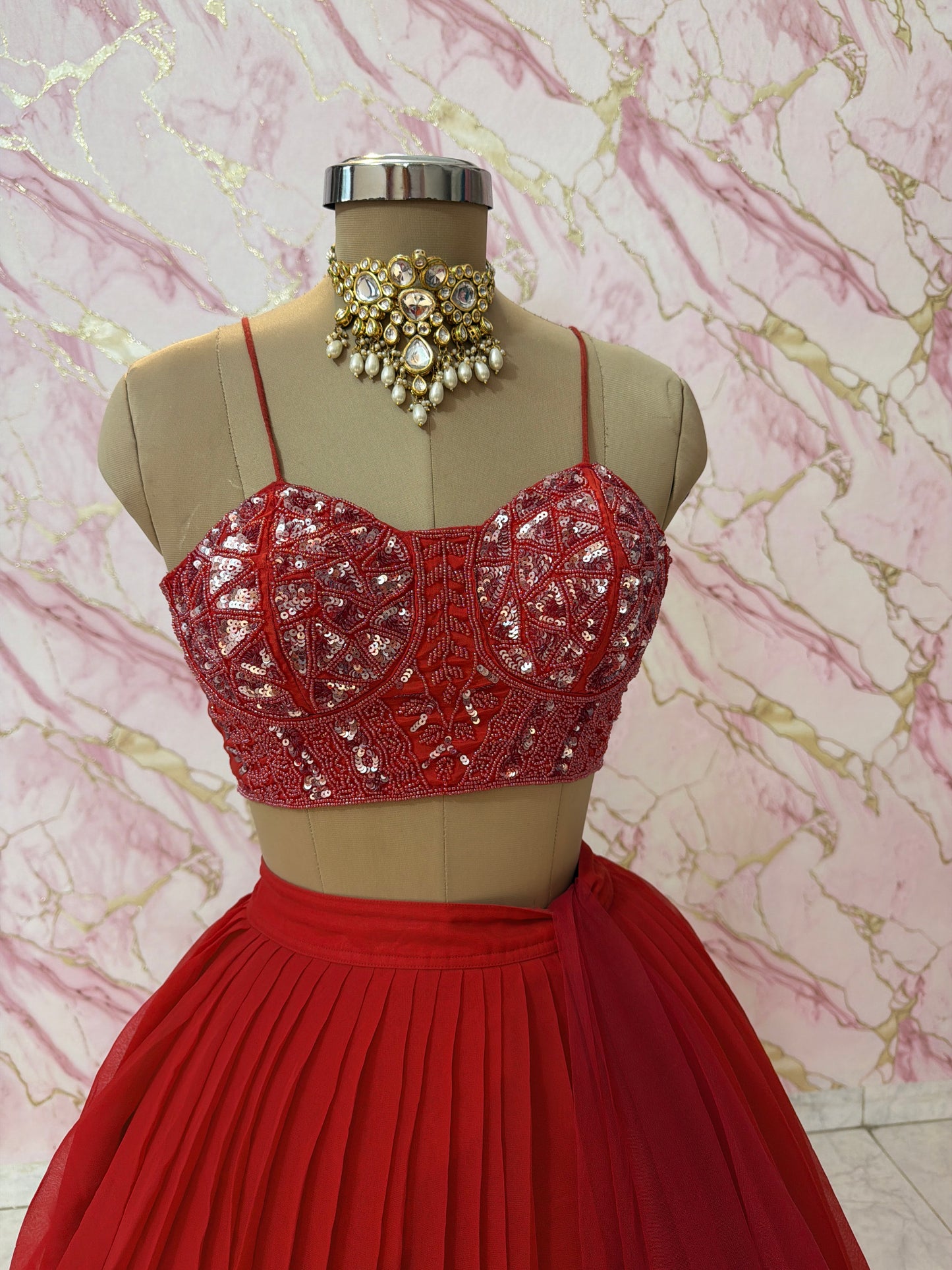 wedding lehenga 4228