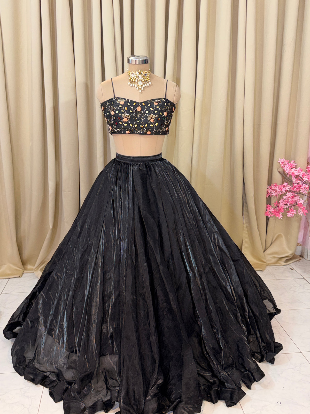 wedding lehenga 4295