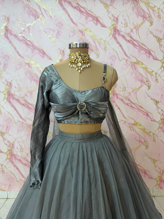wedding lehenga 4224