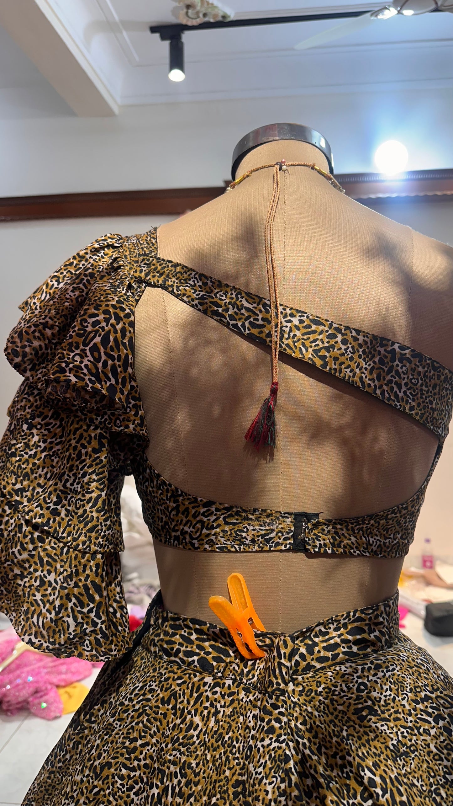 Beautiful flairy lehenga 567