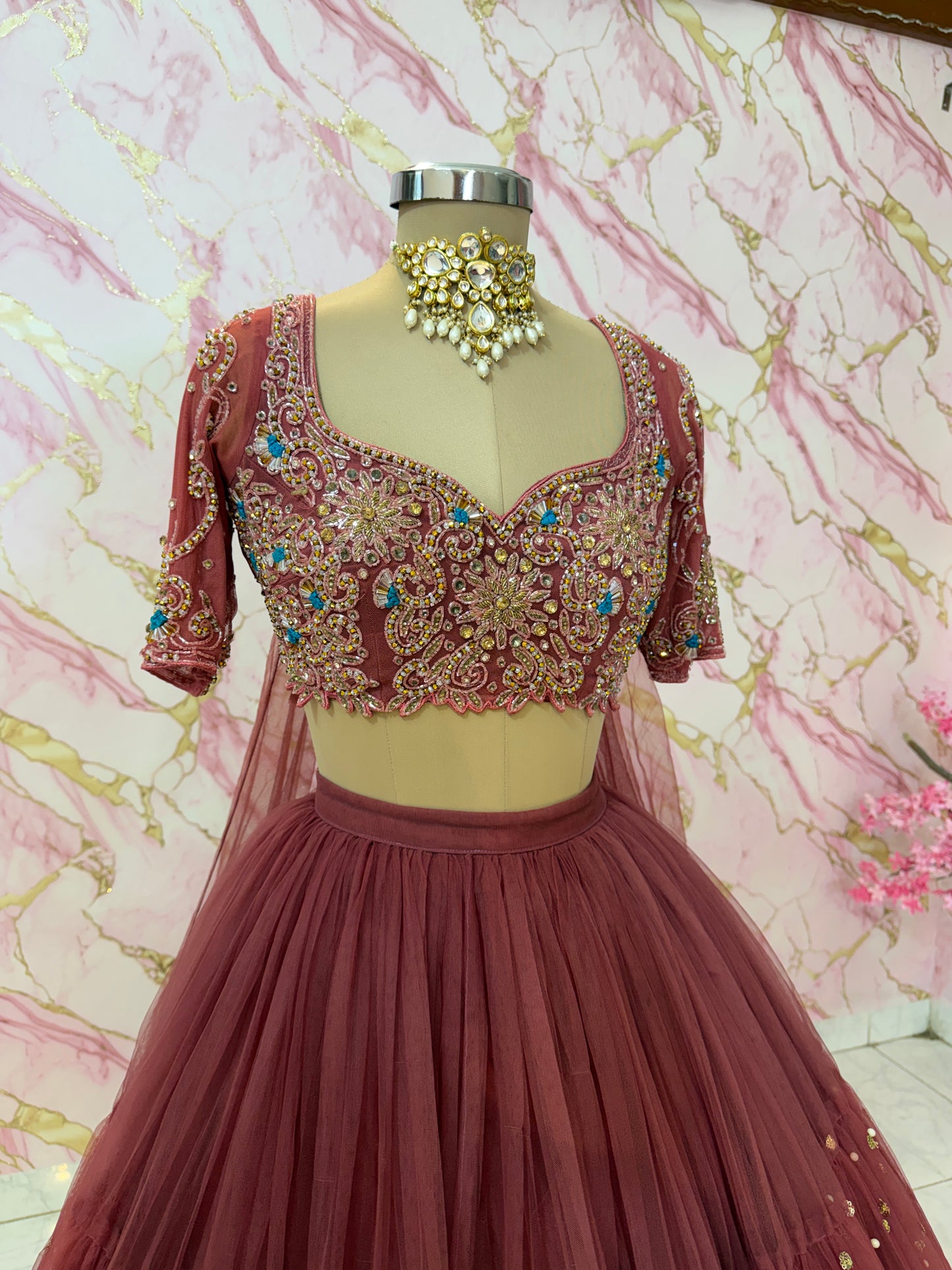 wedding lehenga 4226