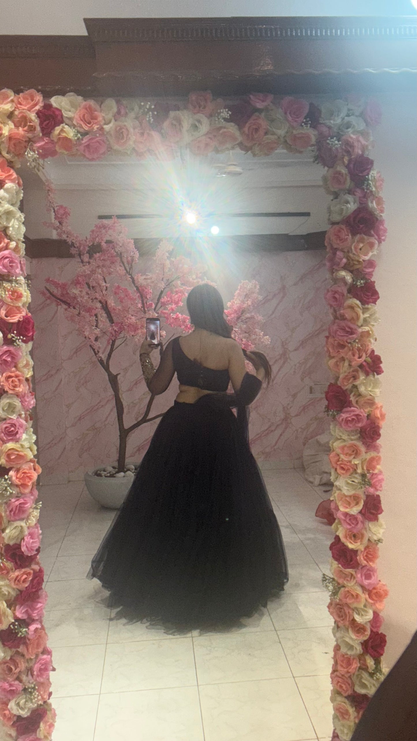 Beautiful flairy lehenga 335