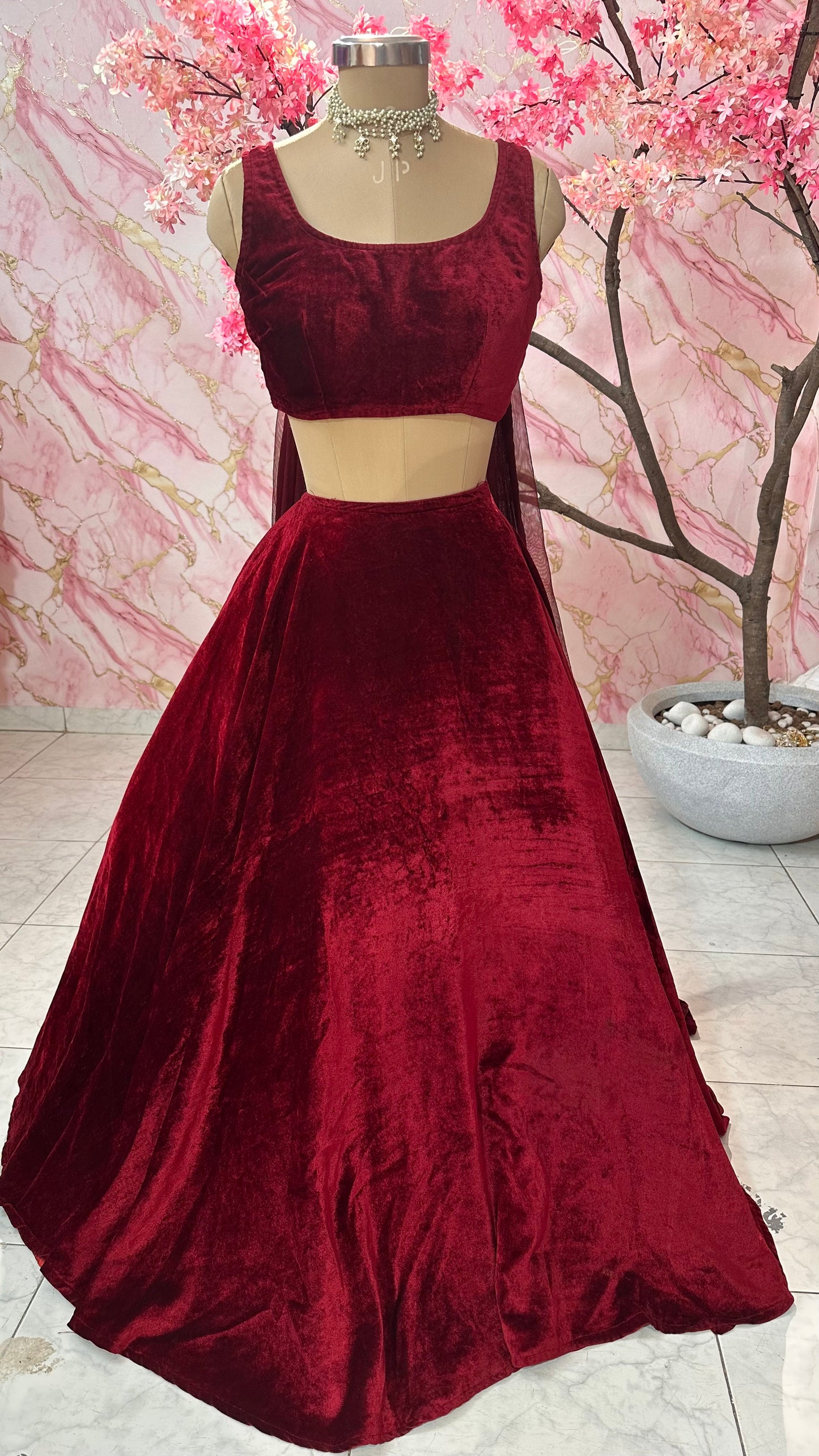 Beautiful flairy lehenga 589