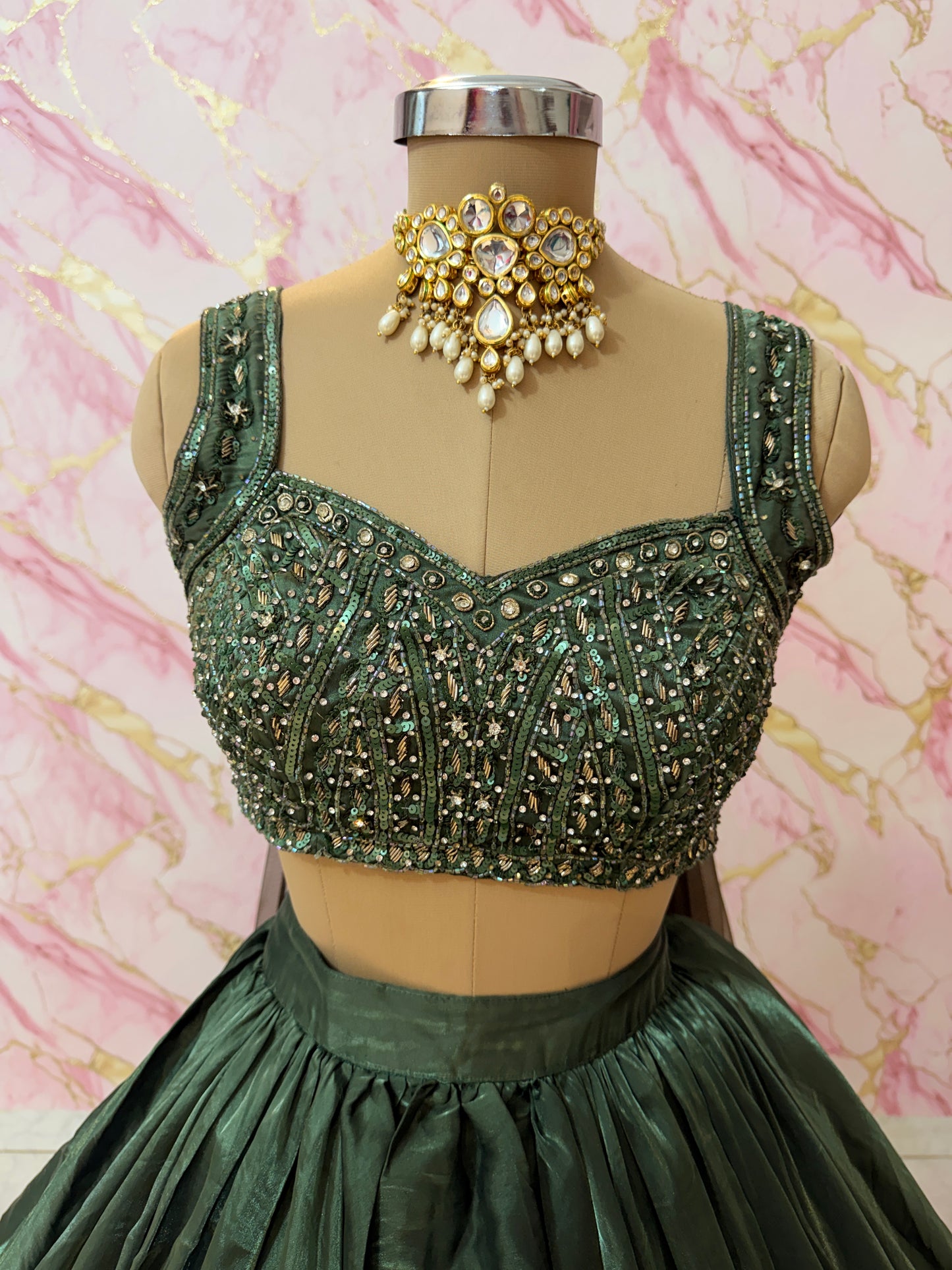 wedding lehenga 4216