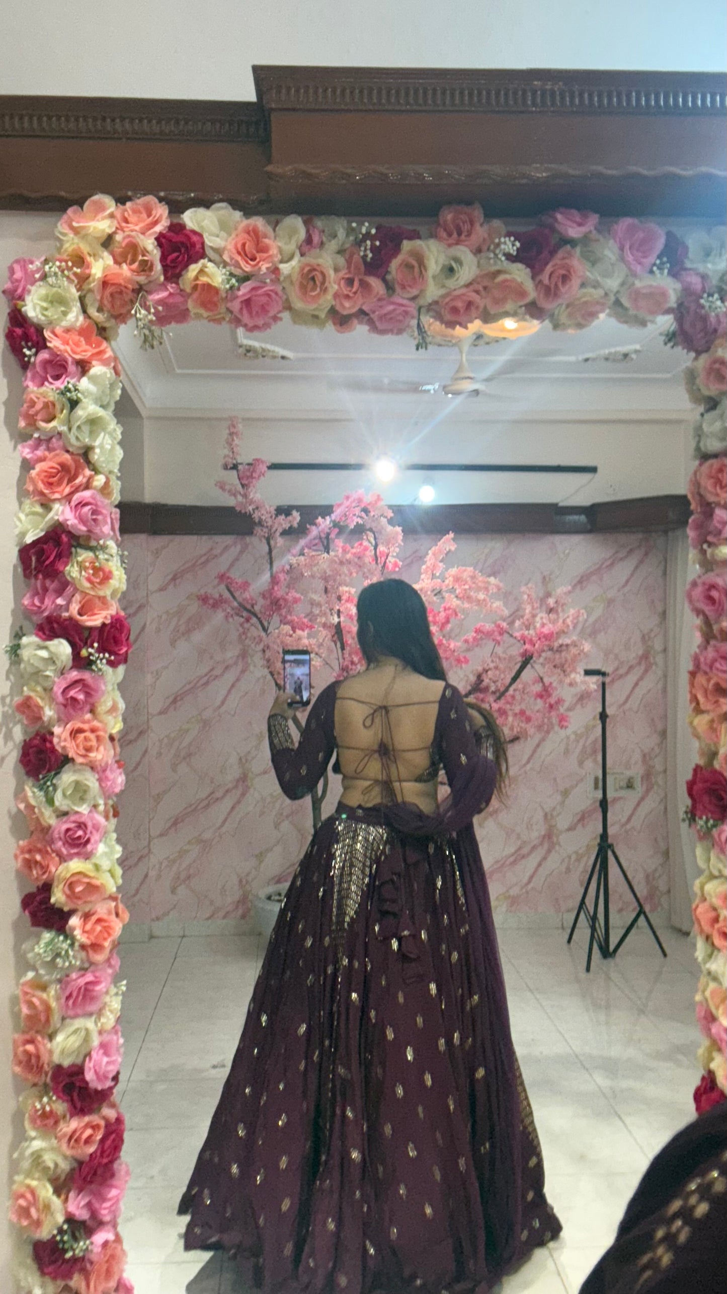 Beautiful flairy lehenga 358