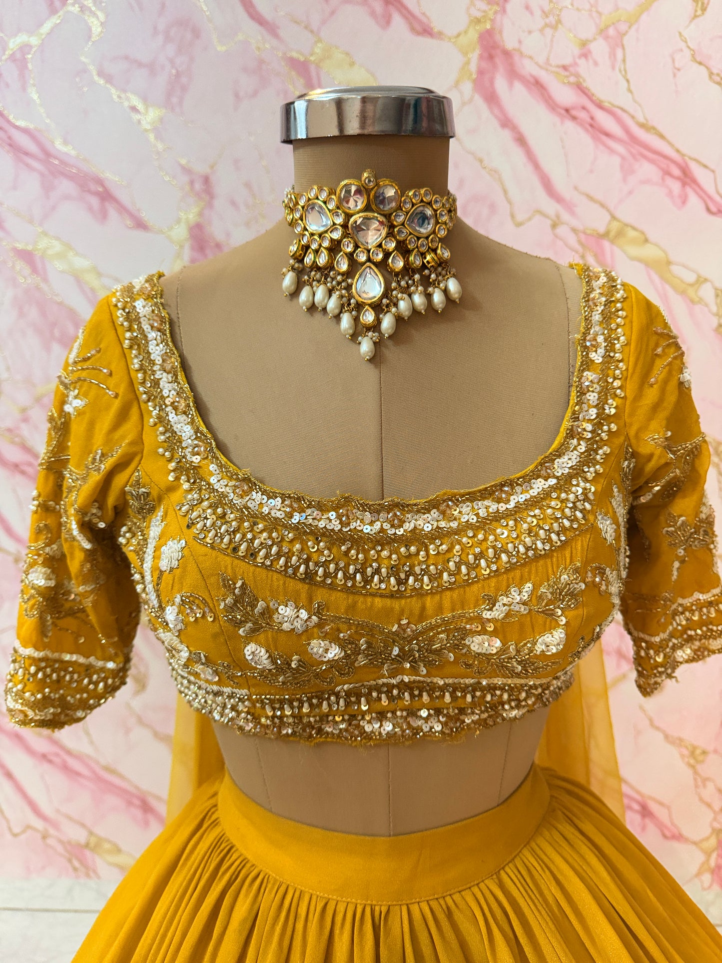 wedding lehenga 4165