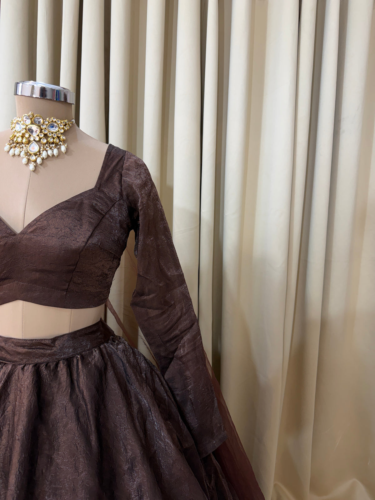 Wedding lehenga 4362
