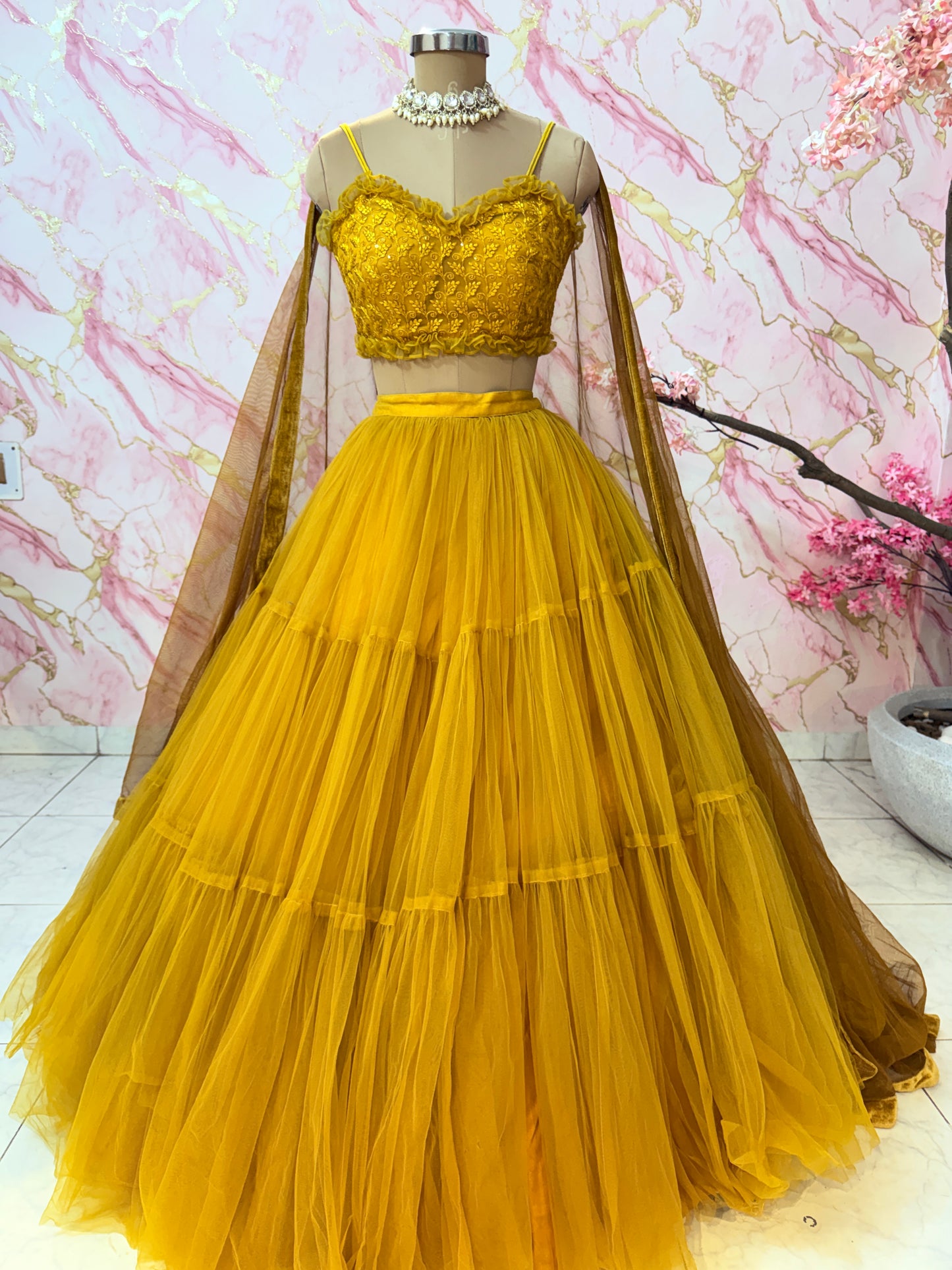 wedding lehenga 4172