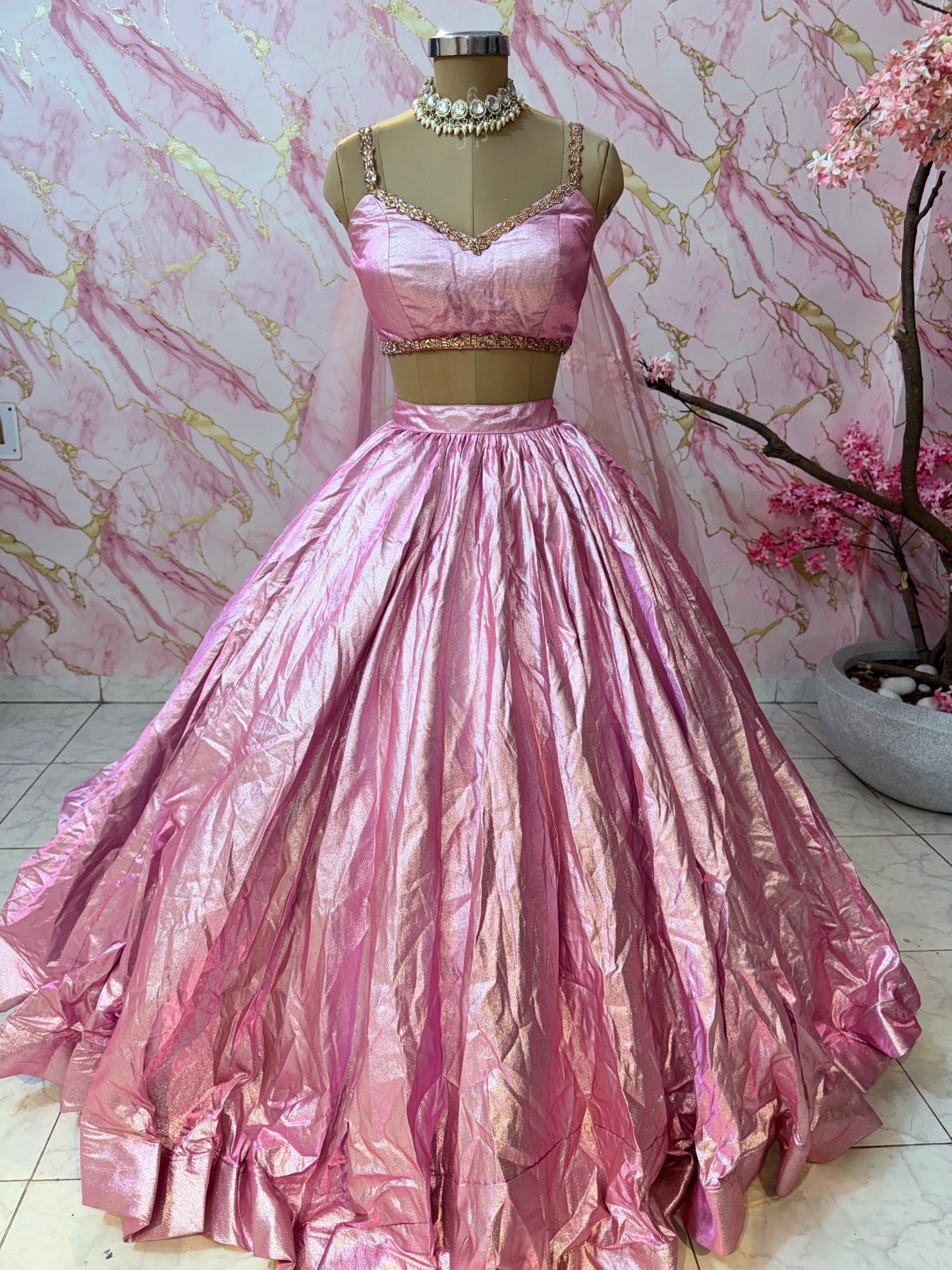 wedding lehenga 4174