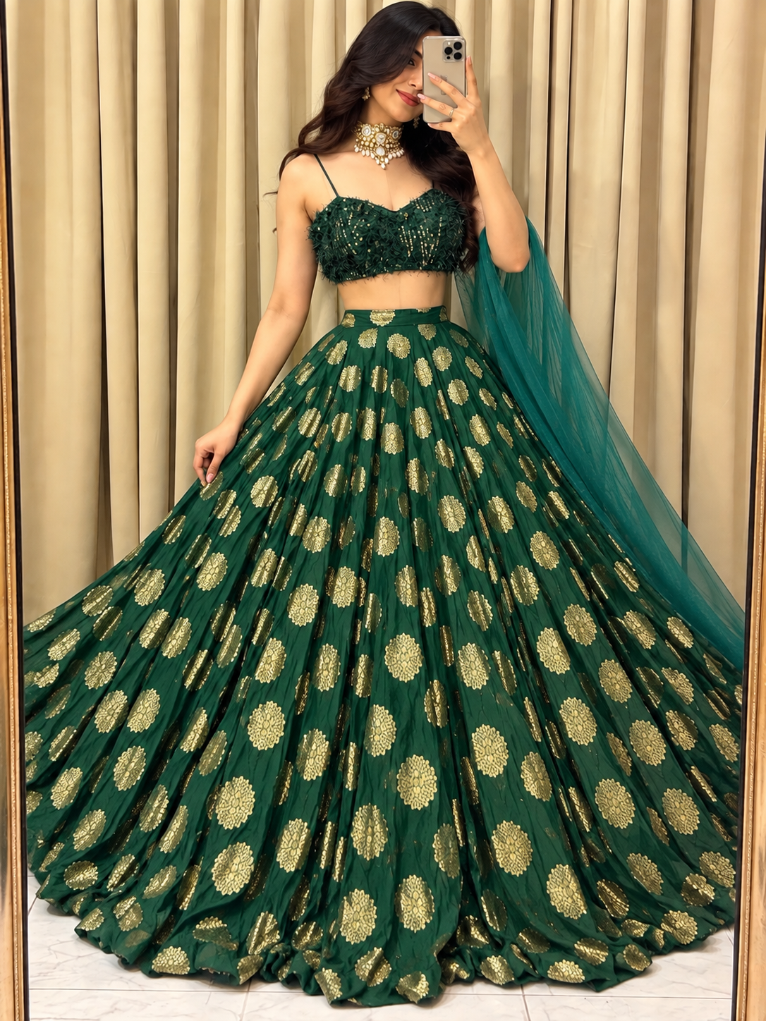 wedding lehenga 4341