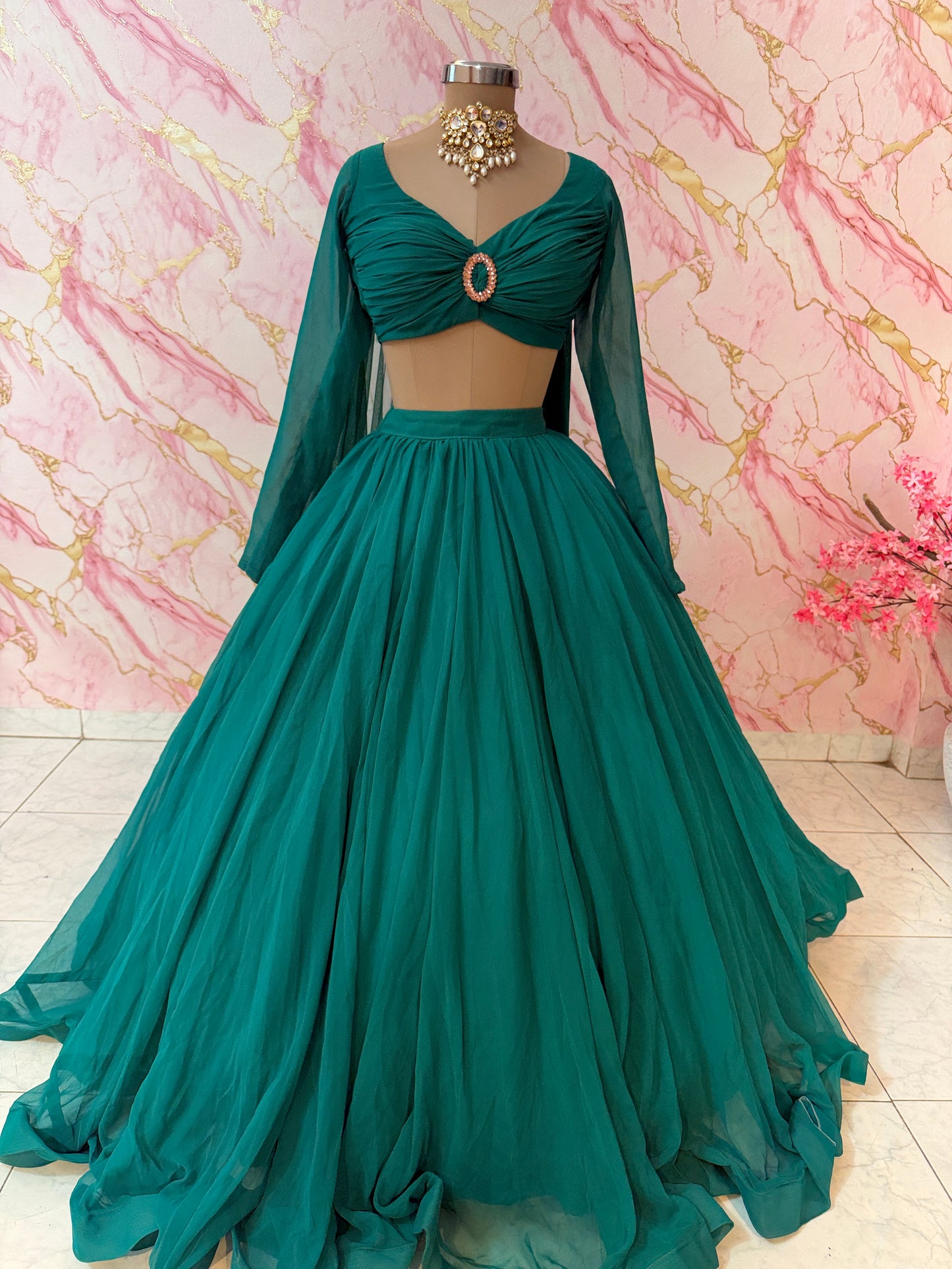 wedding lehenga 4168
