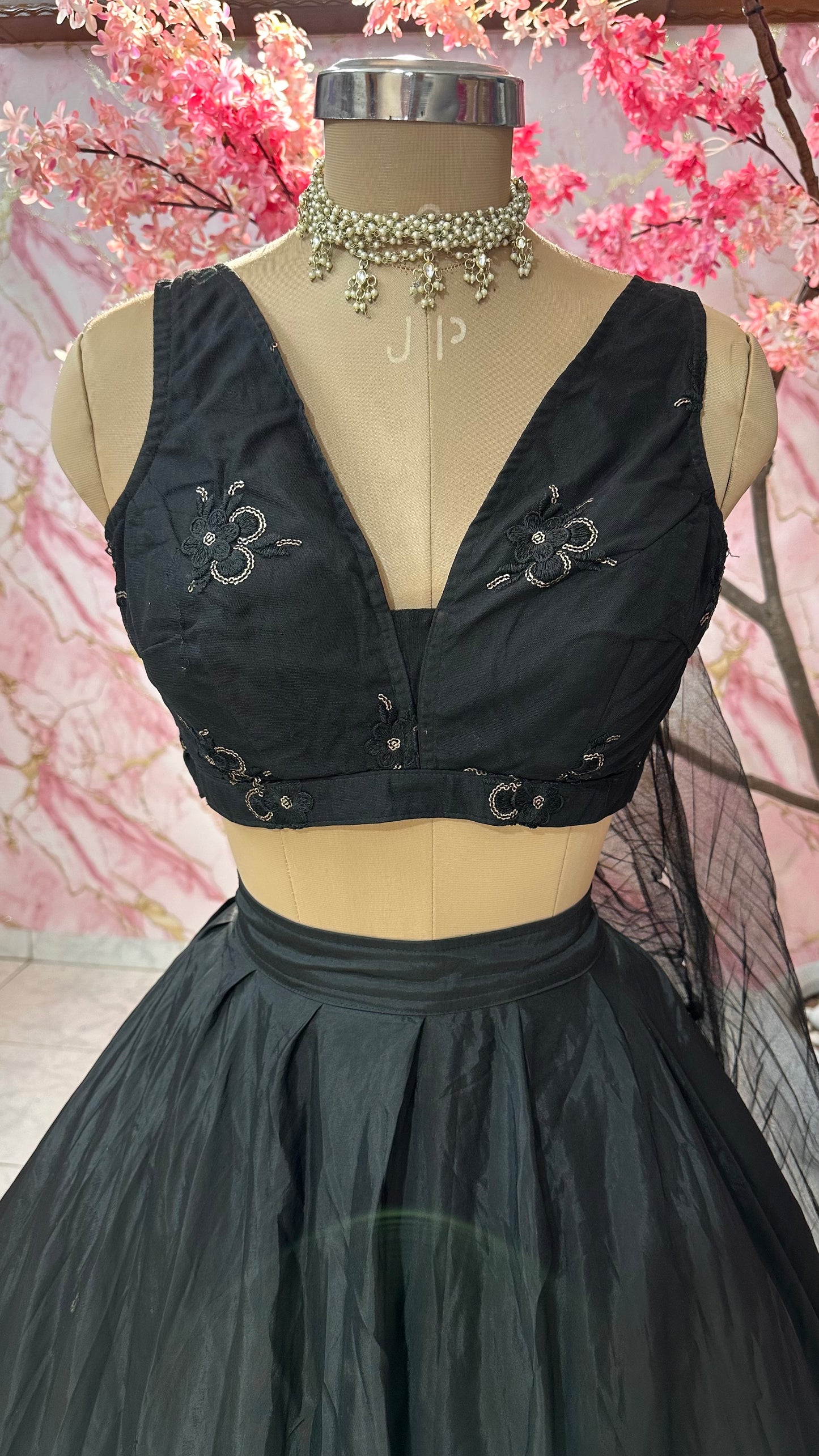 Beautiful flairy lehenga 585