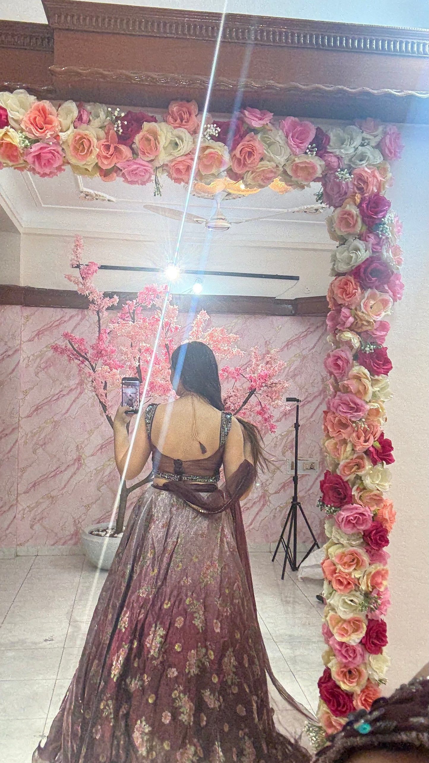 Beautiful flairy lehenga 375