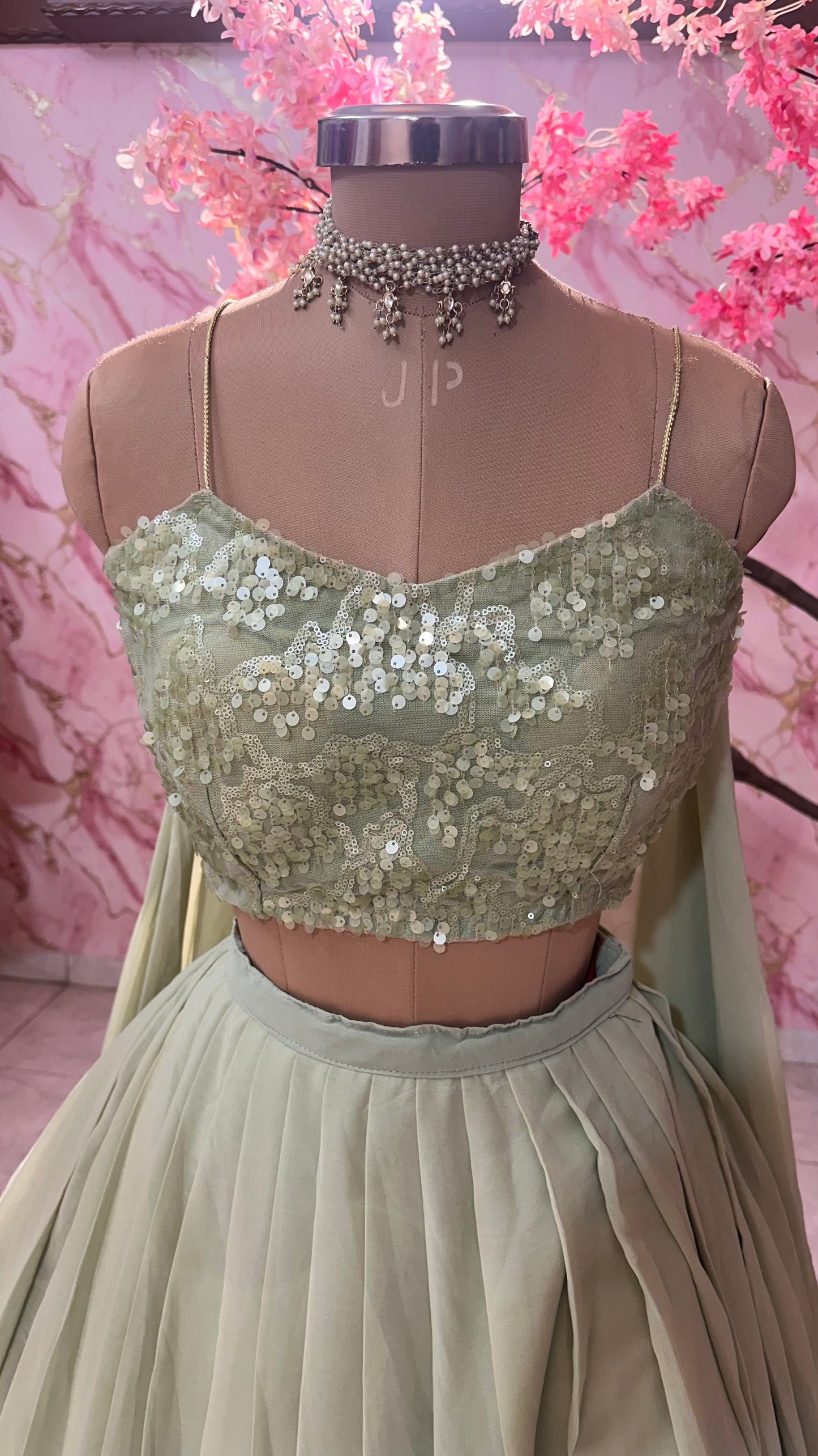 Beautiful flairy lehenga 550