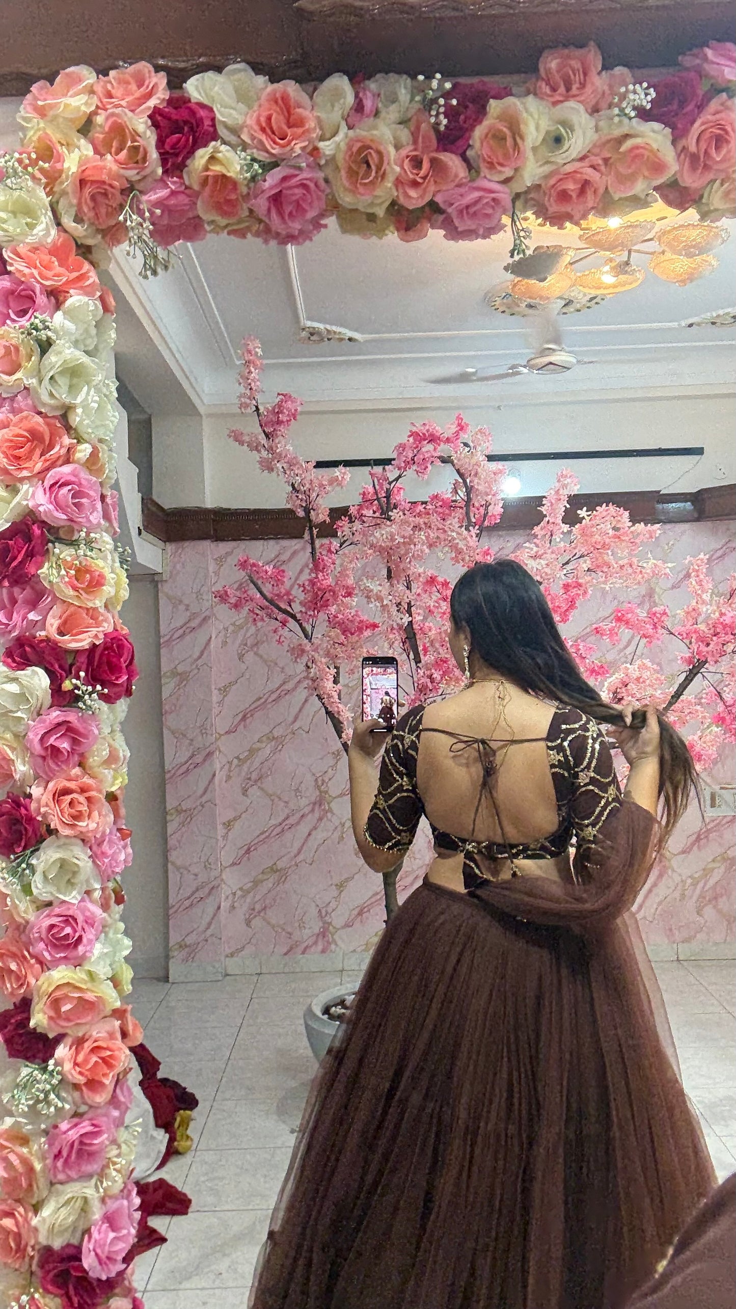 Beautiful flairy lehenga 340