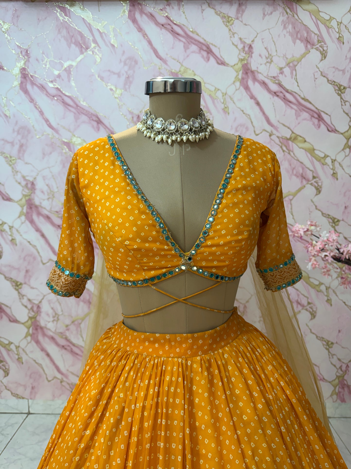 wedding lehenga 4244