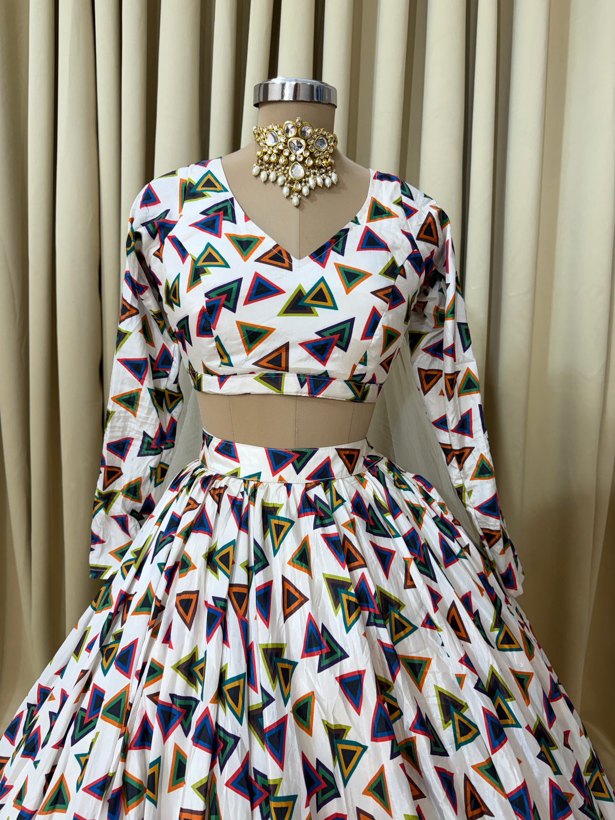 Wedding lehenga 4363