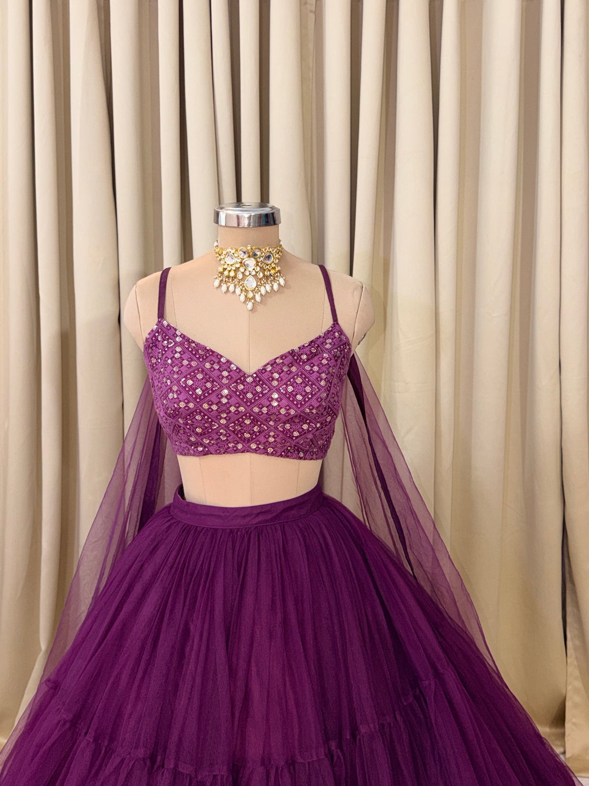 wedding lehenga 4291