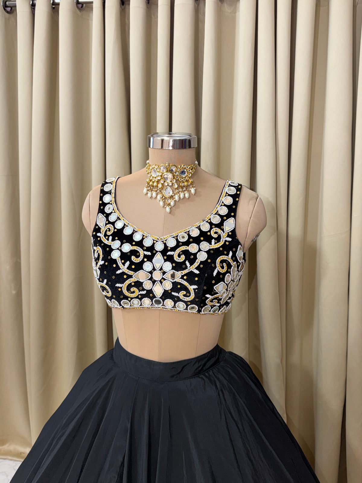 Wedding lehenga 4370