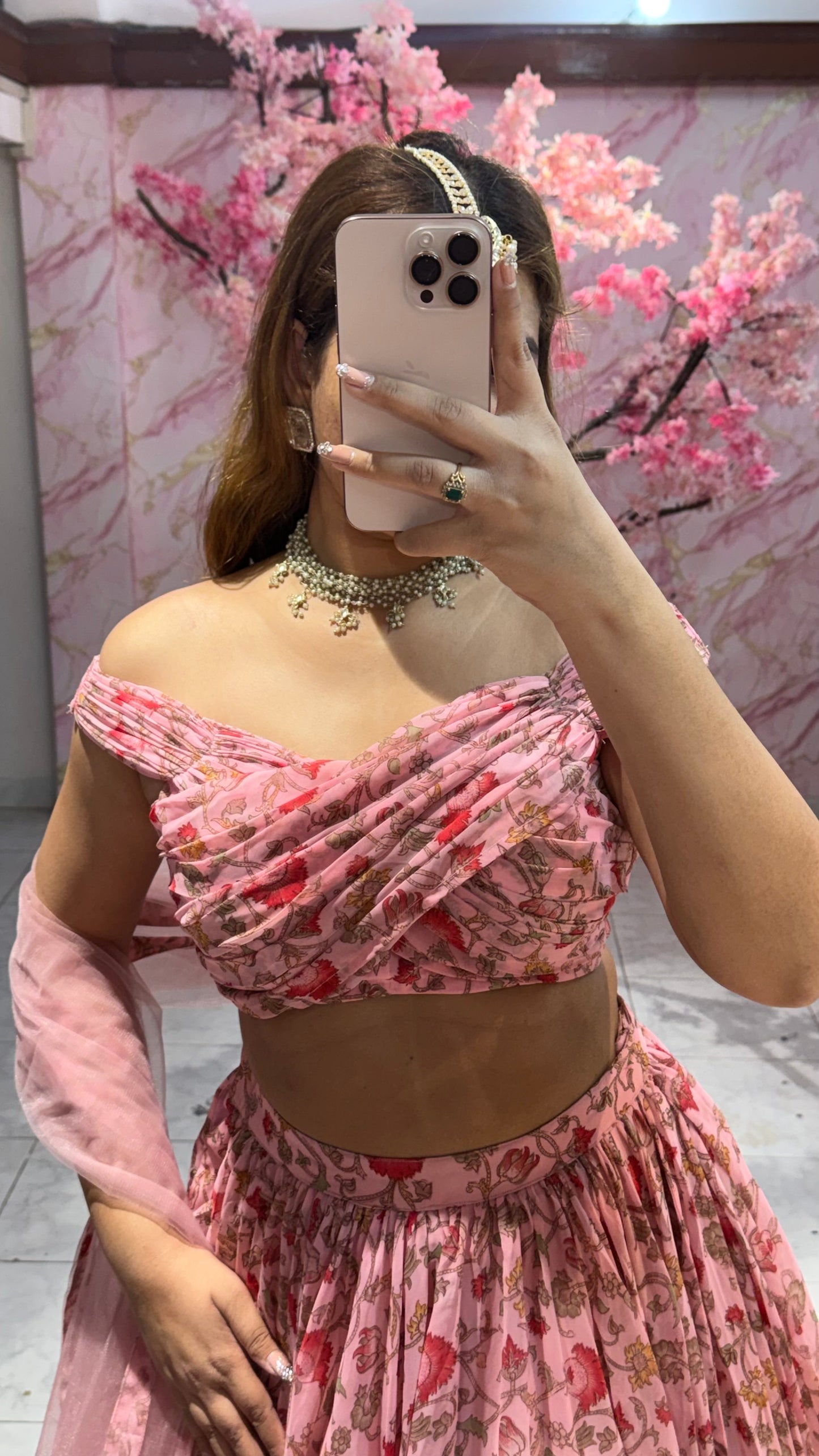 Beautiful flairy lehenga 425