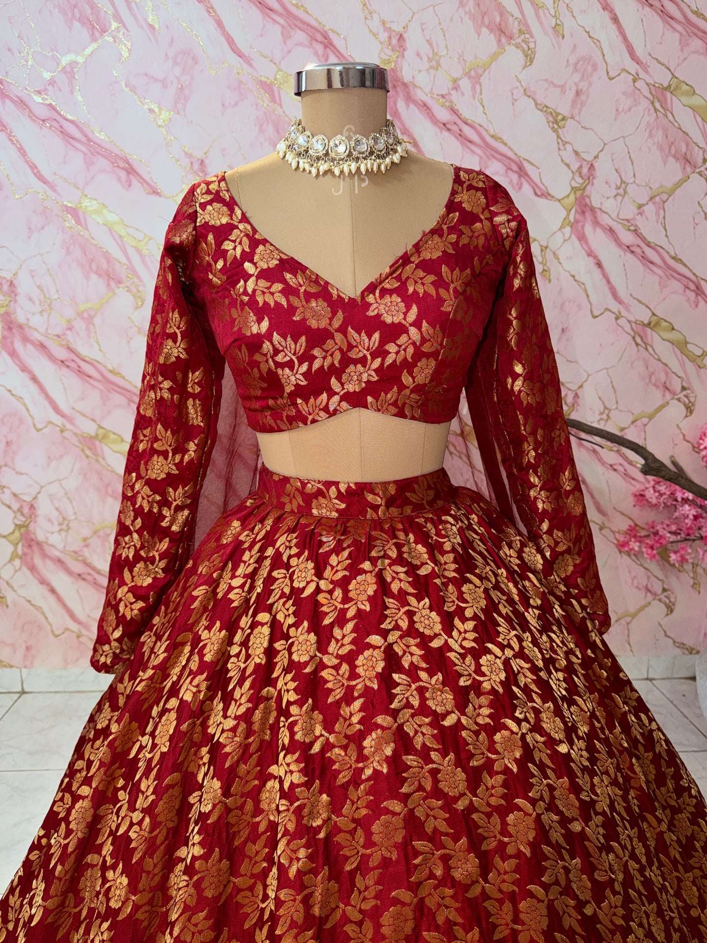 wedding lehenga 4179