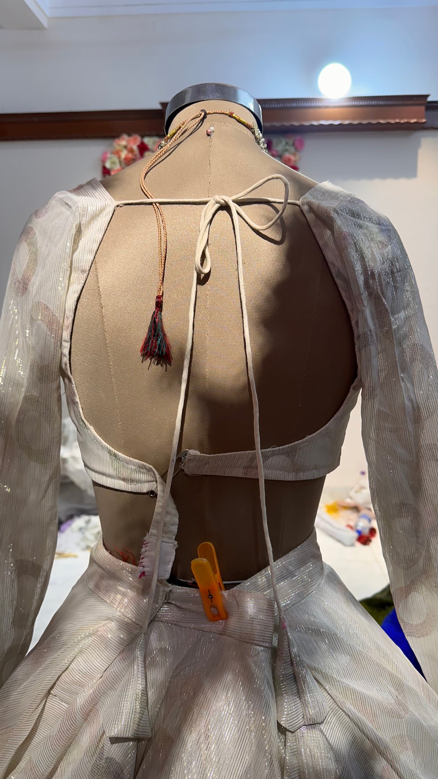 Beautiful flairy lehenga 547