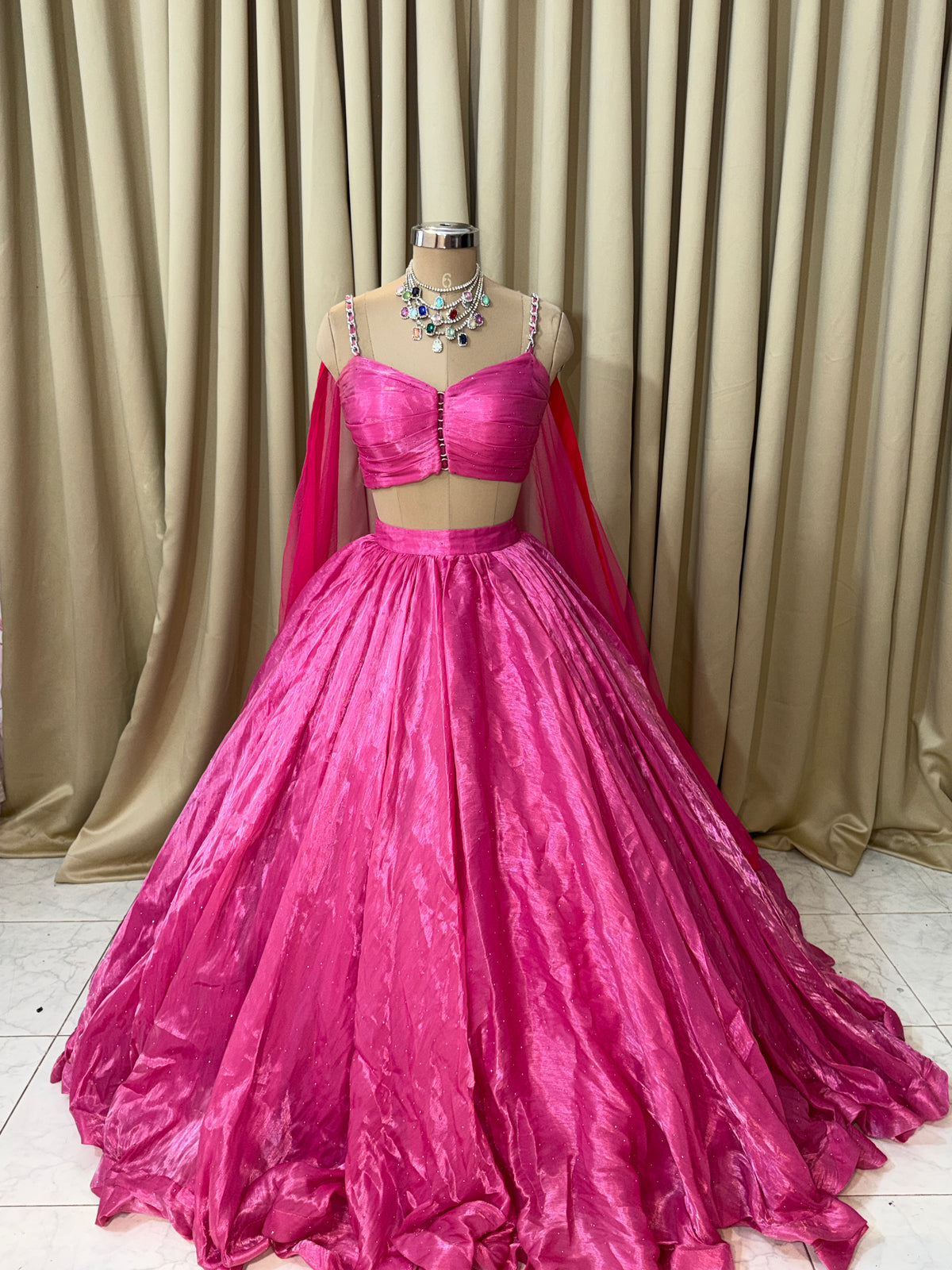 wedding lehenga 4323