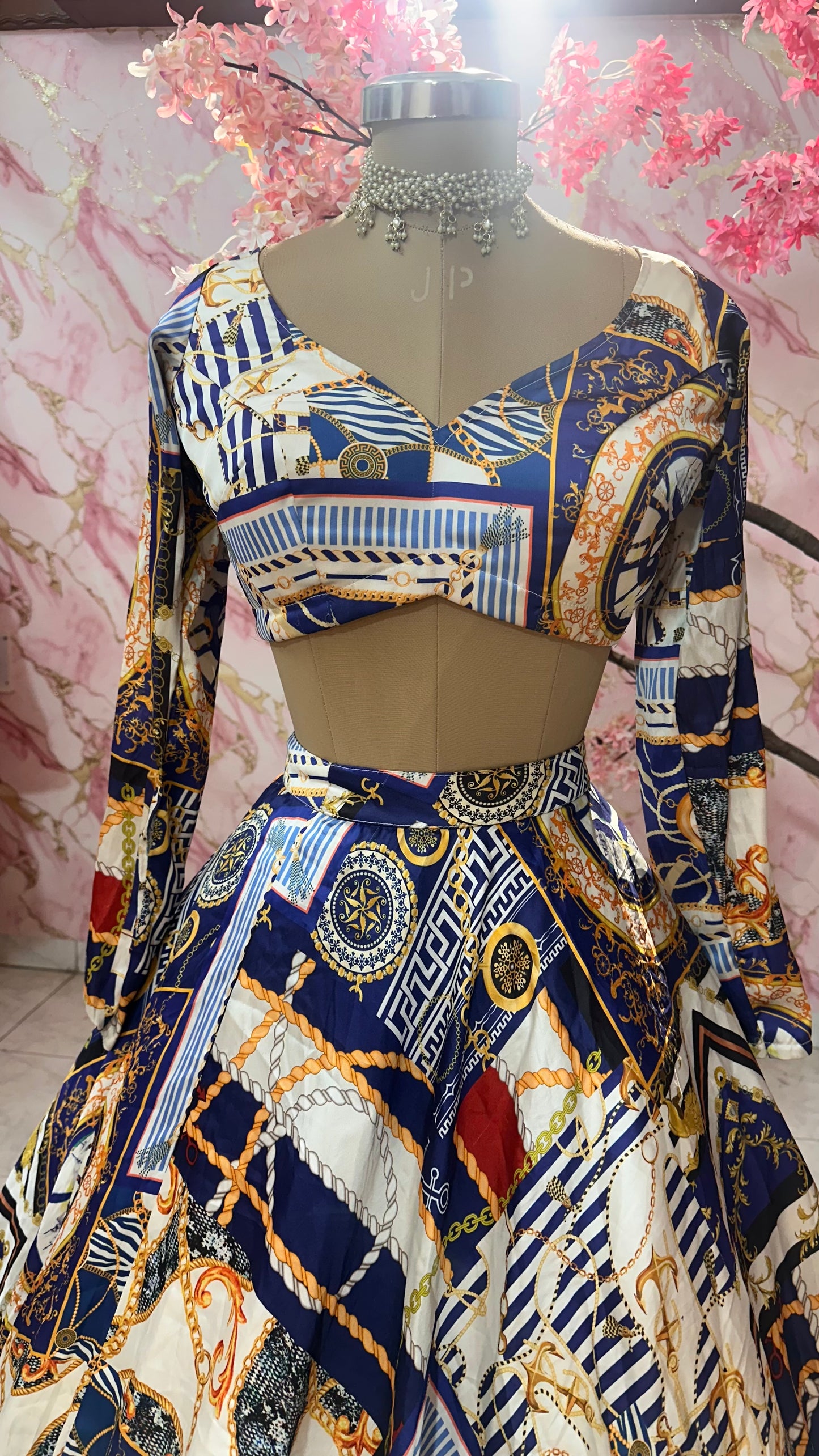 Beautiful flairy lehenga 561